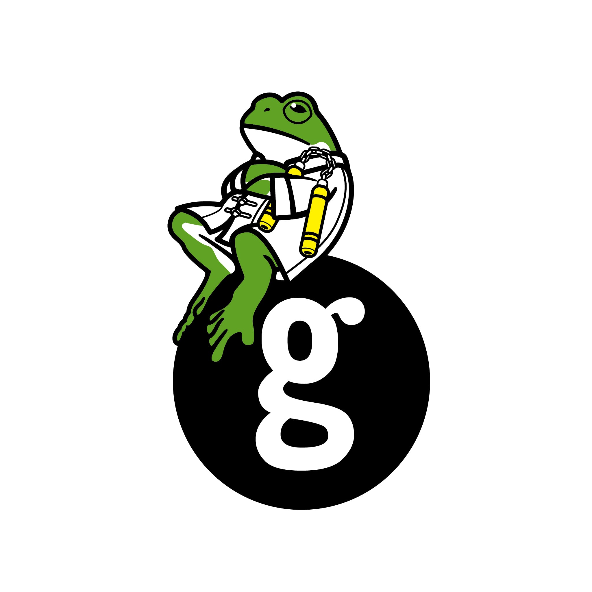 【功夫】専用Tシャツ CHOOSE YOUR GEEK