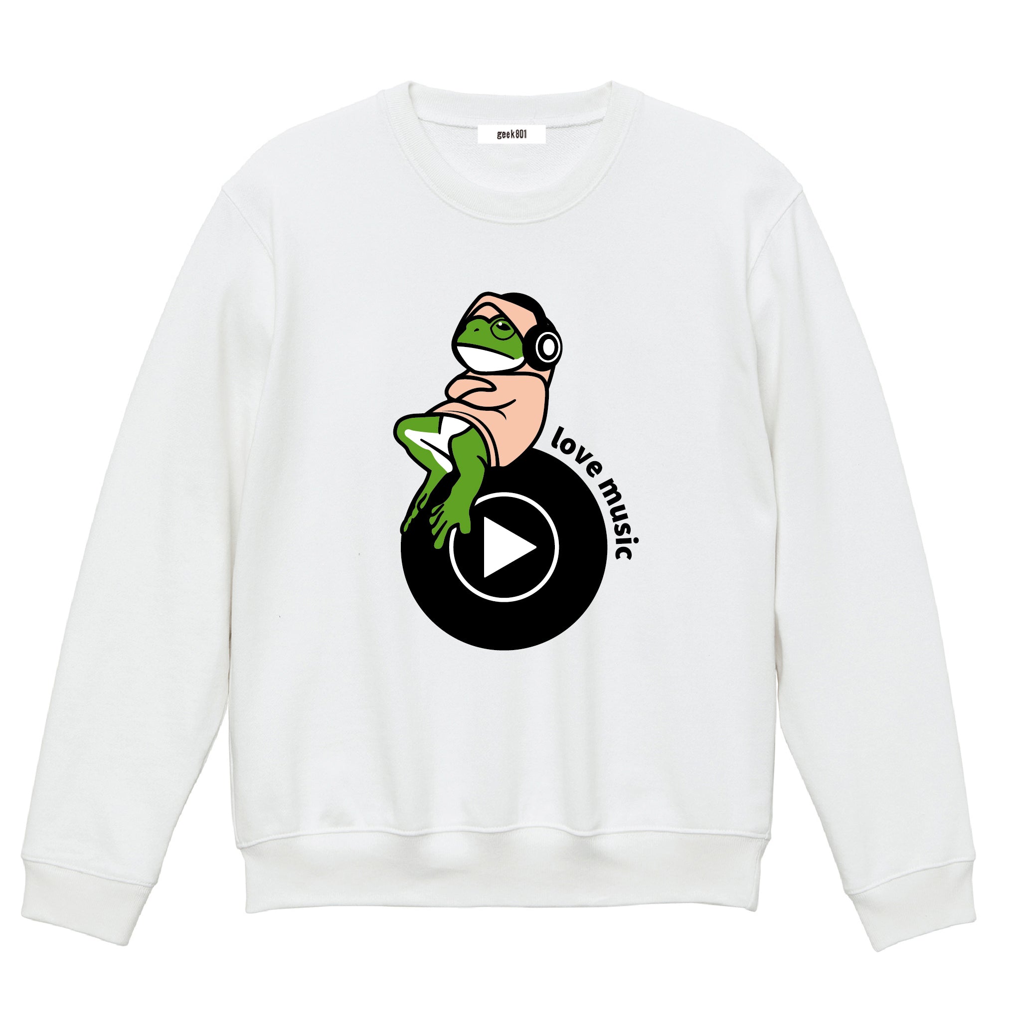 【ミュージック】専用スウェット