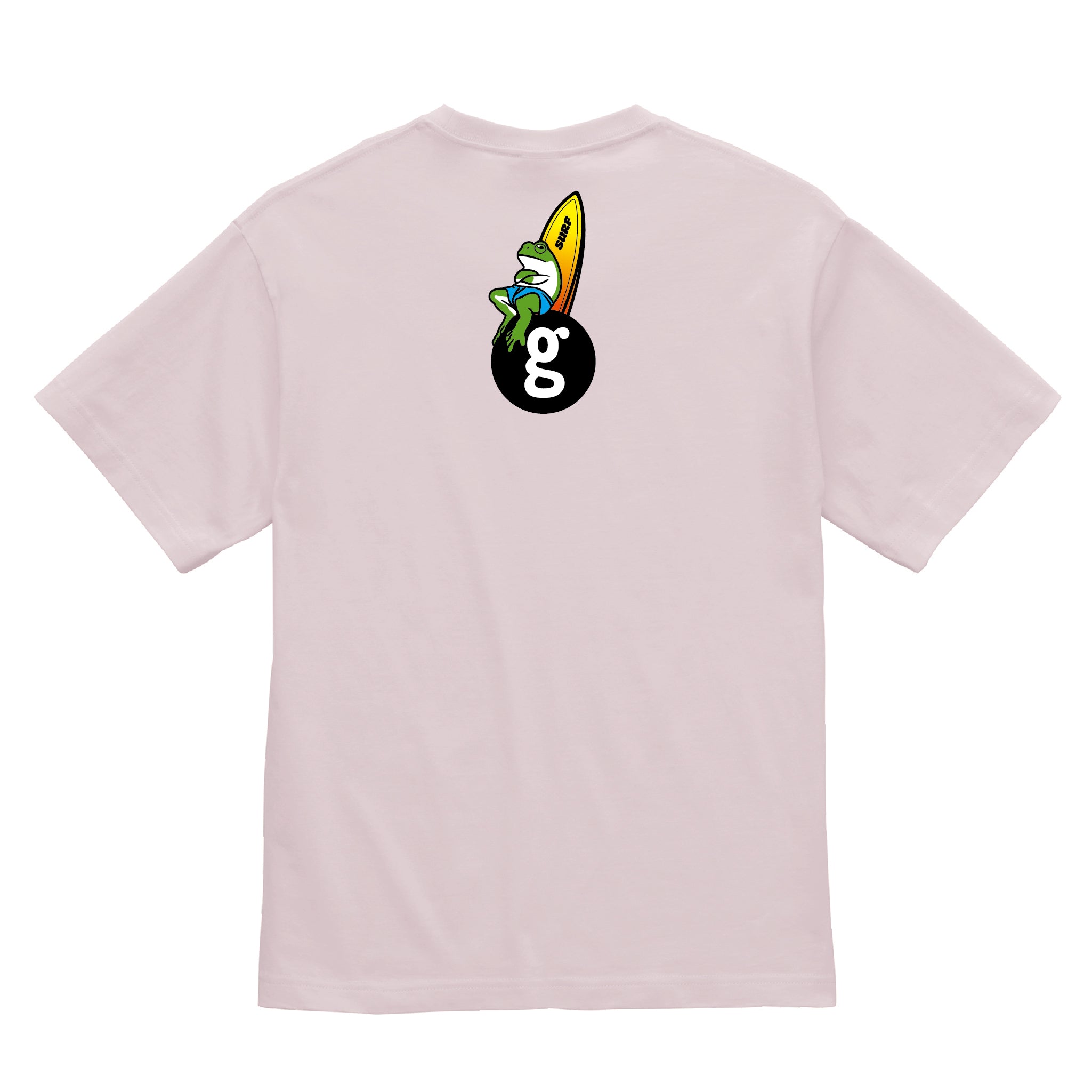 【サーフィン】専用Tシャツ CHOOSE YOUR GEEK