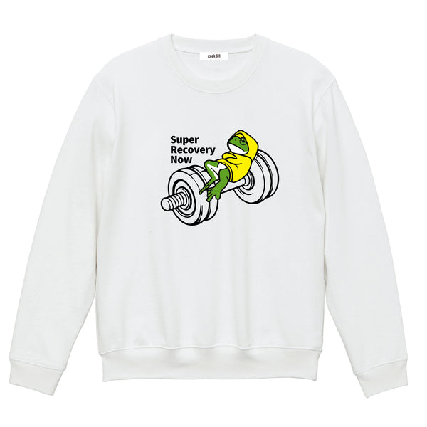 【トレーニング】専用スウェット