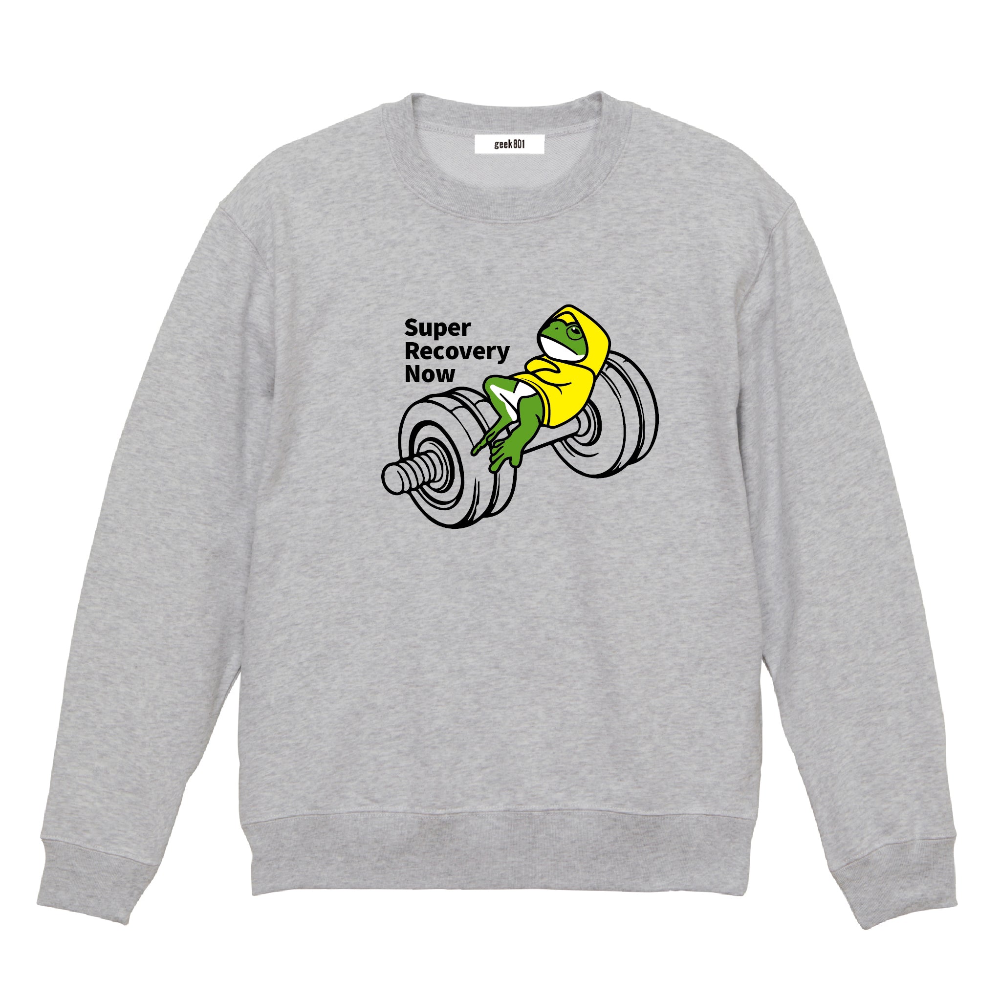 【トレーニング】専用スウェット