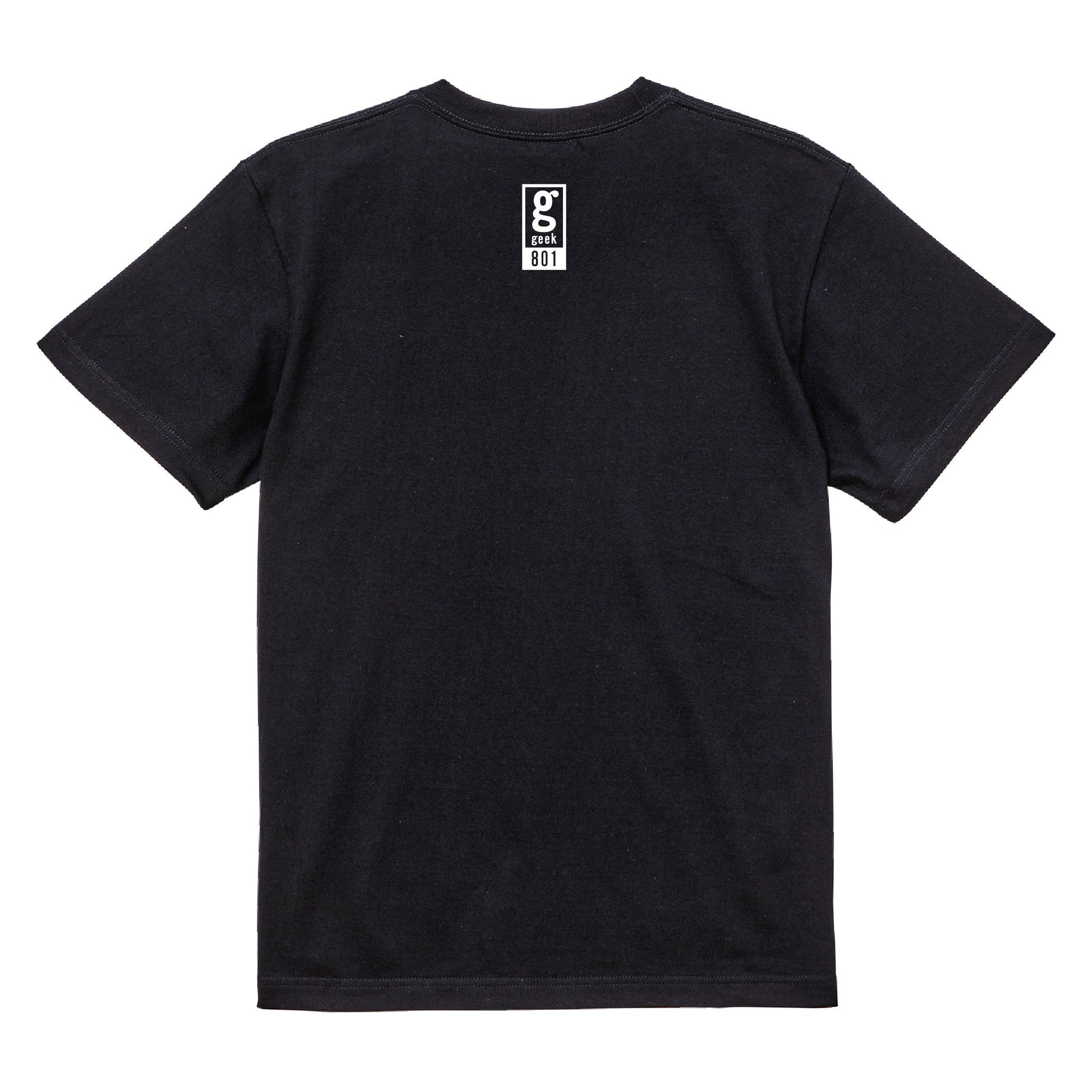 geek801 Tシャツ③