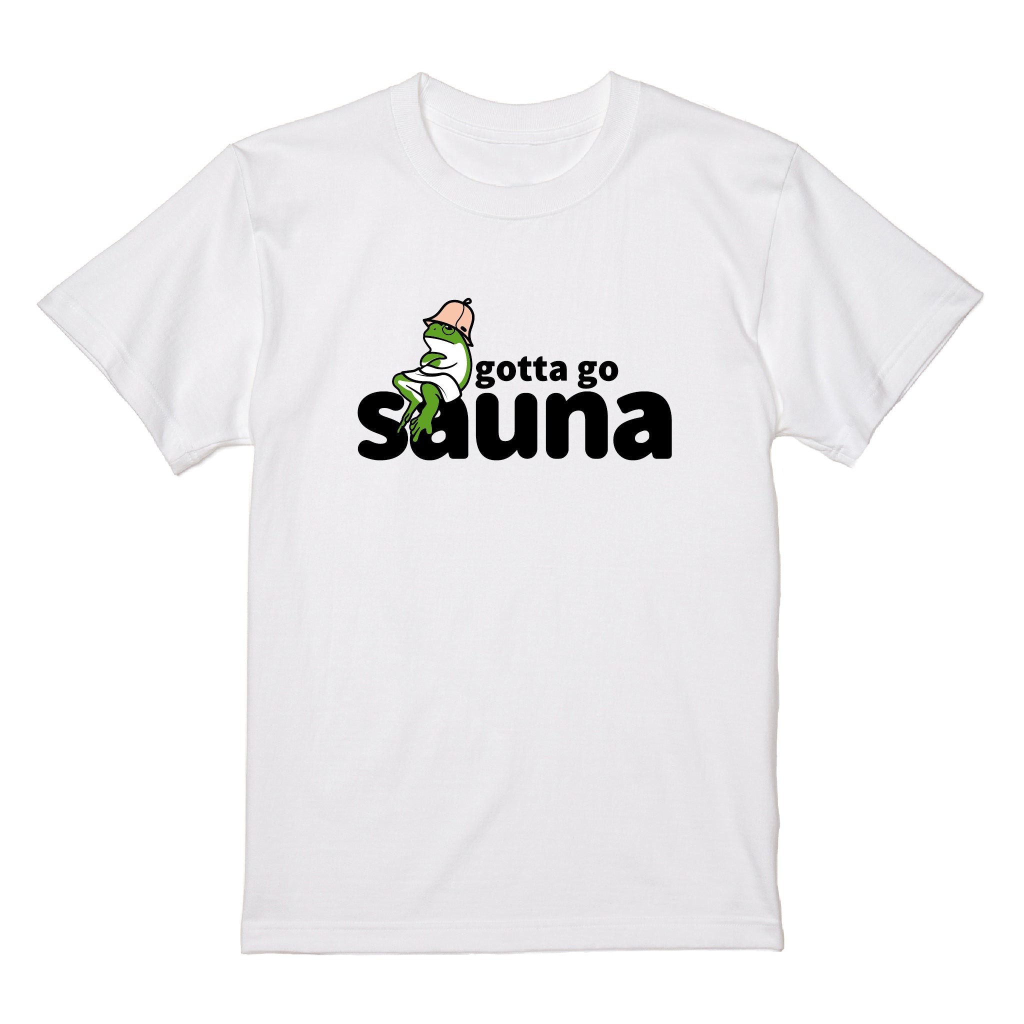 【サウナ】専用Tシャツ