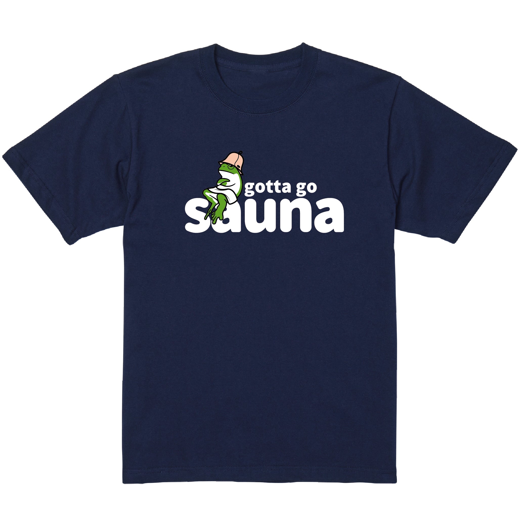 【サウナ】専用Tシャツ