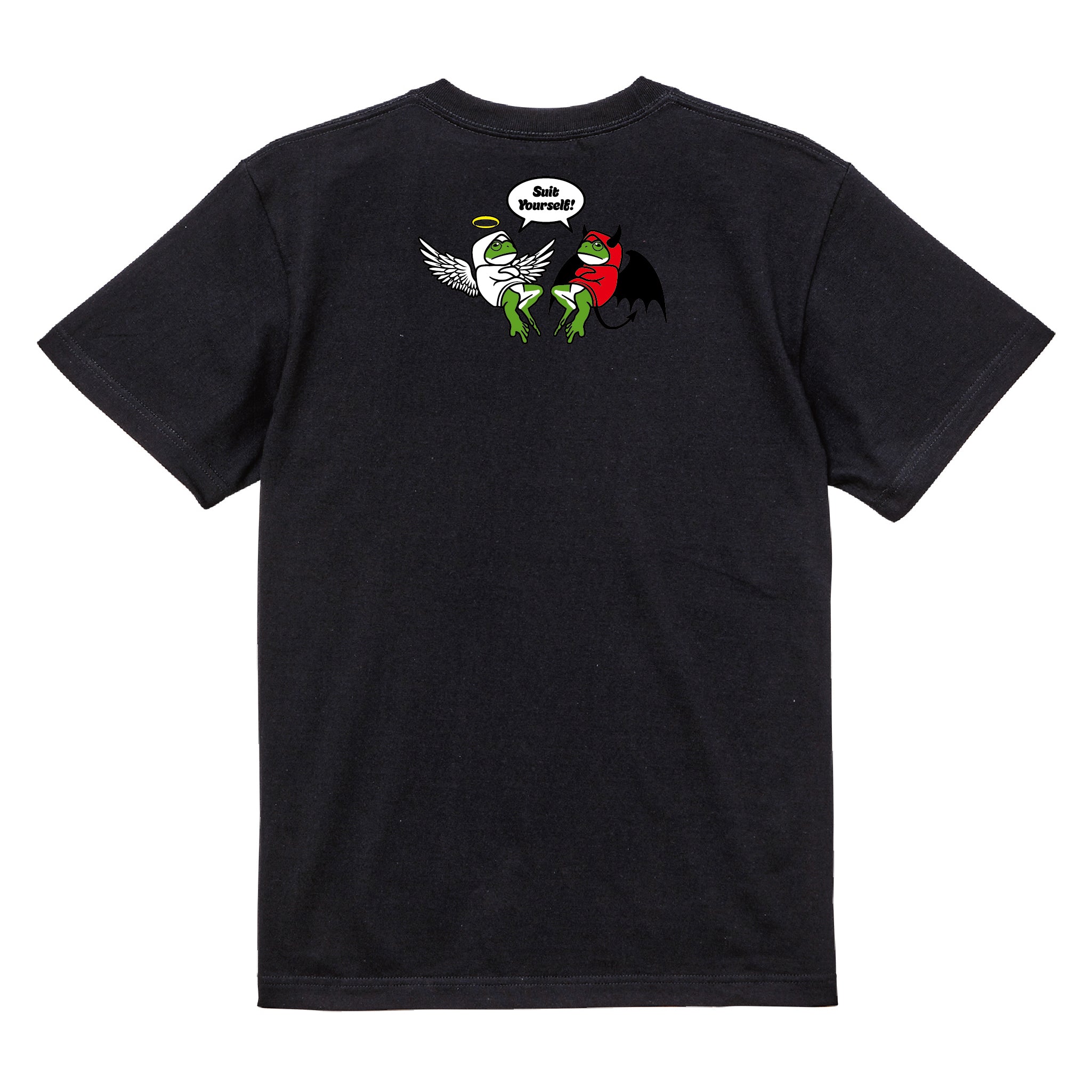 【迷う人】専用Tシャツ