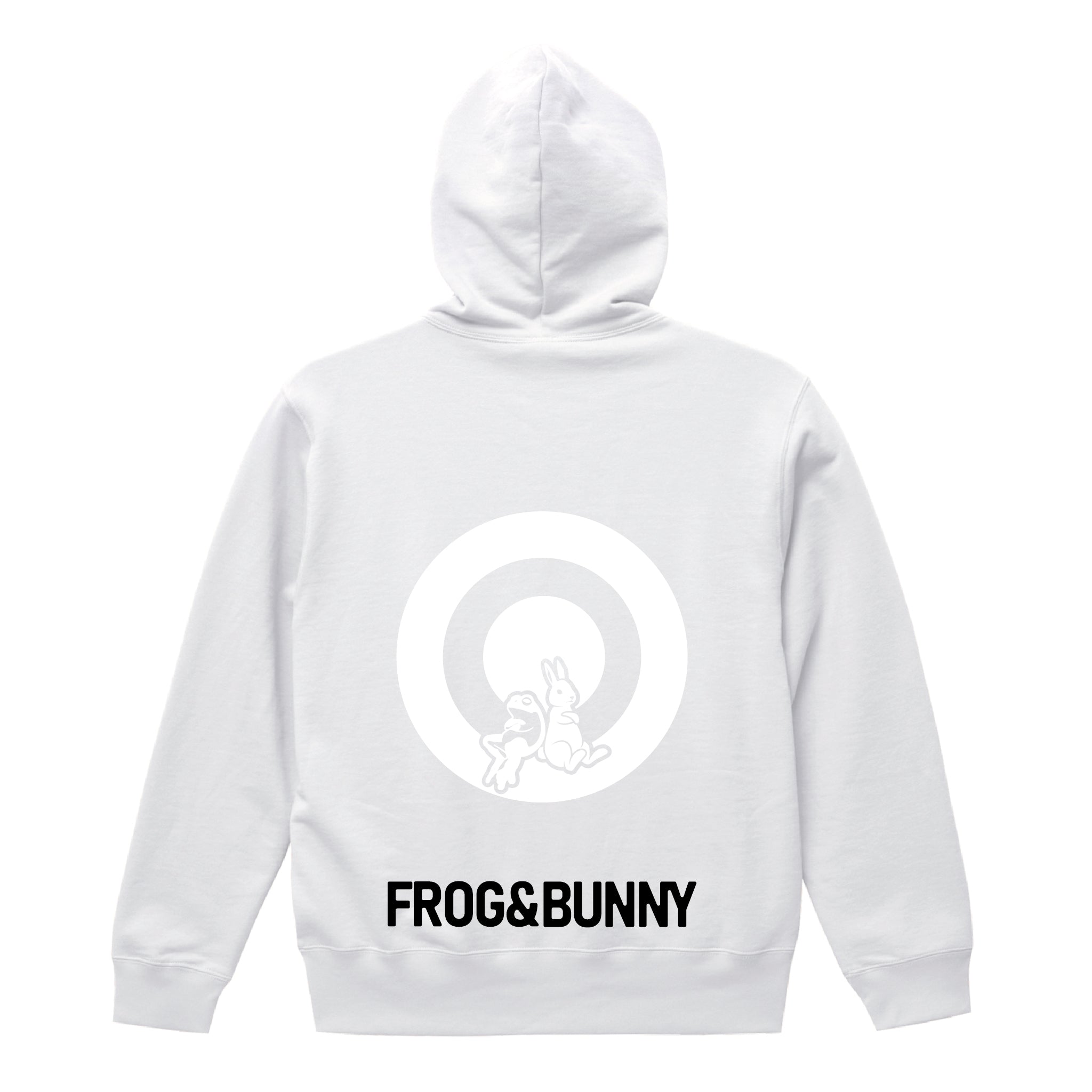 FROG＆BUNNY②パーカ