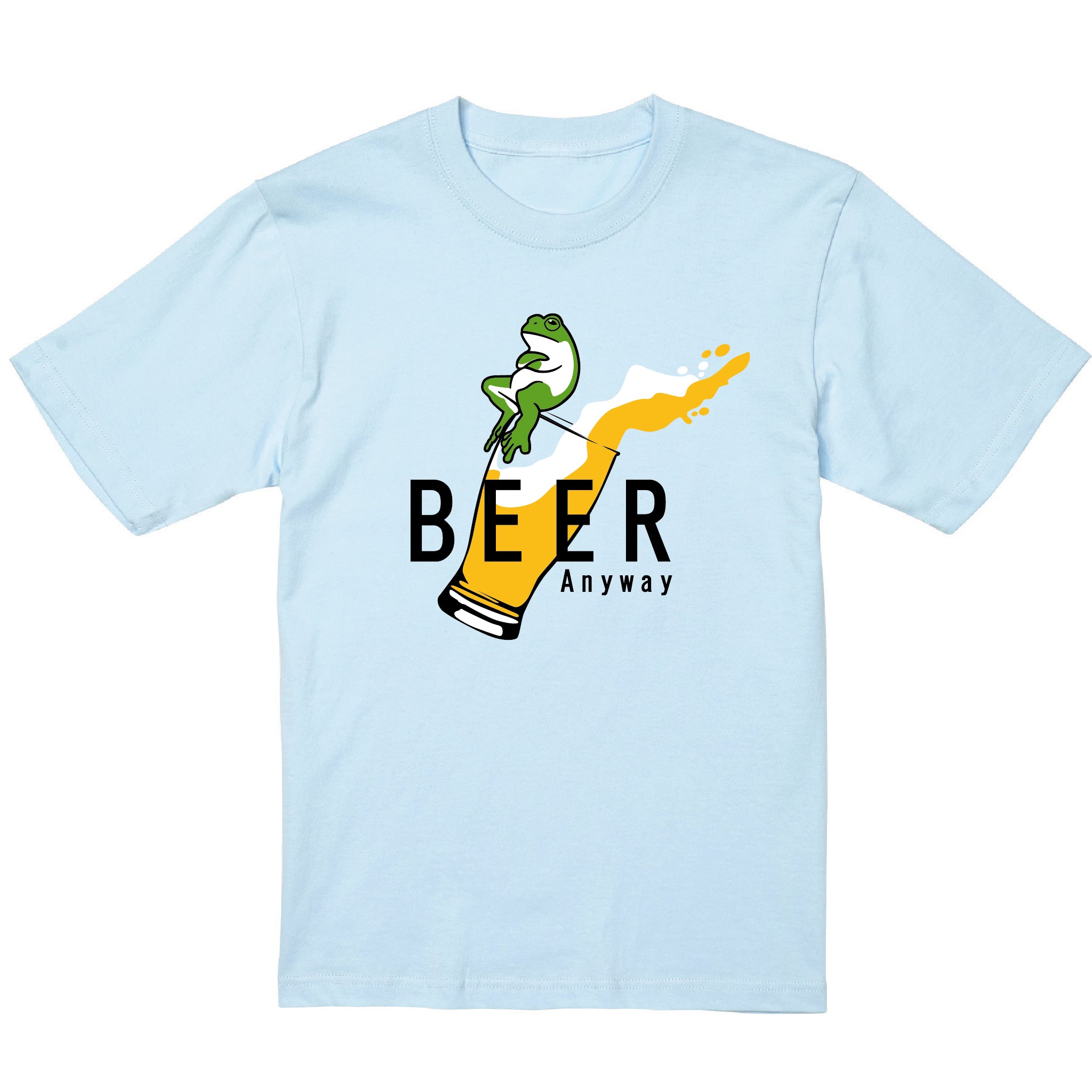 【ビール】専用Tシャツ