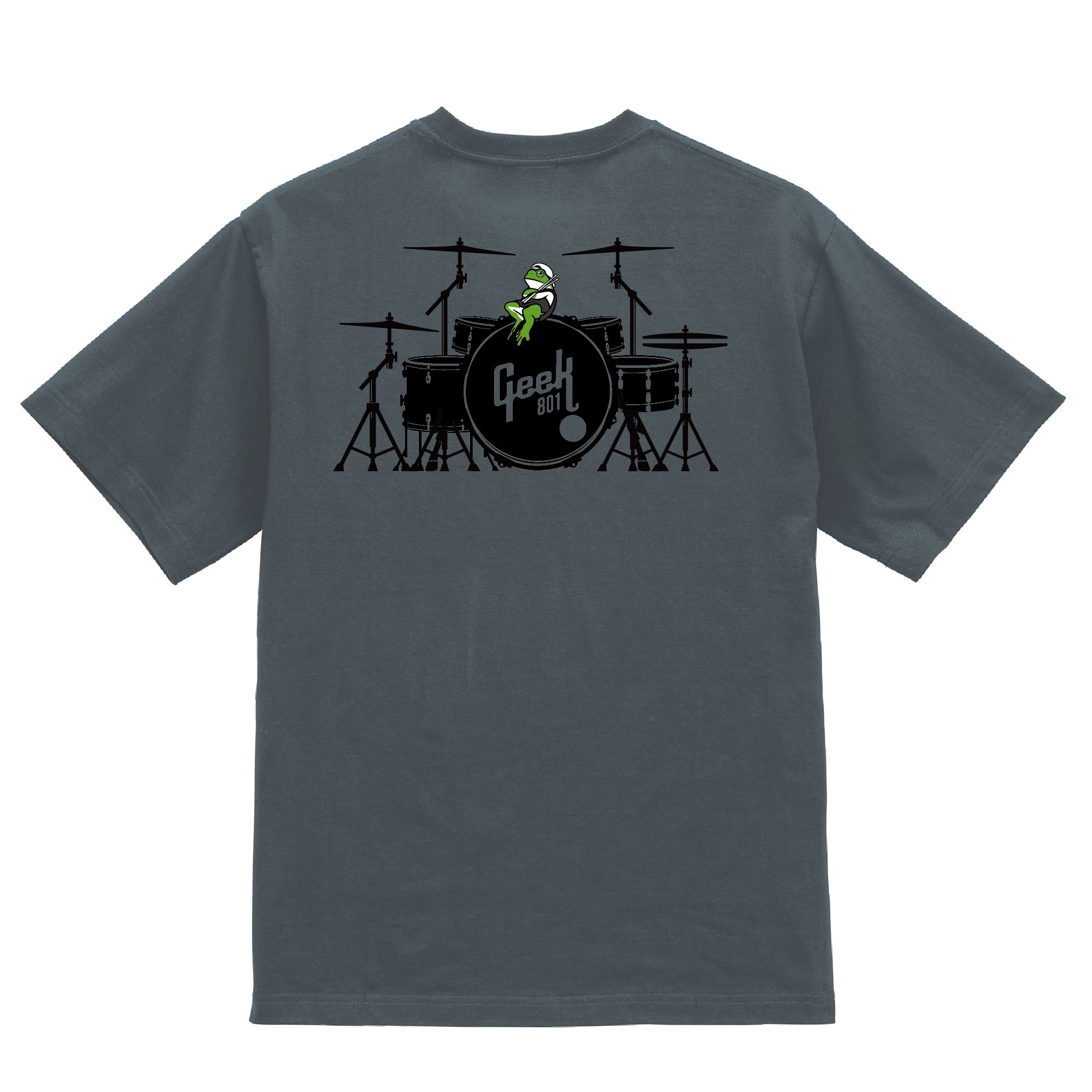 【ドラム】専用Tシャツ