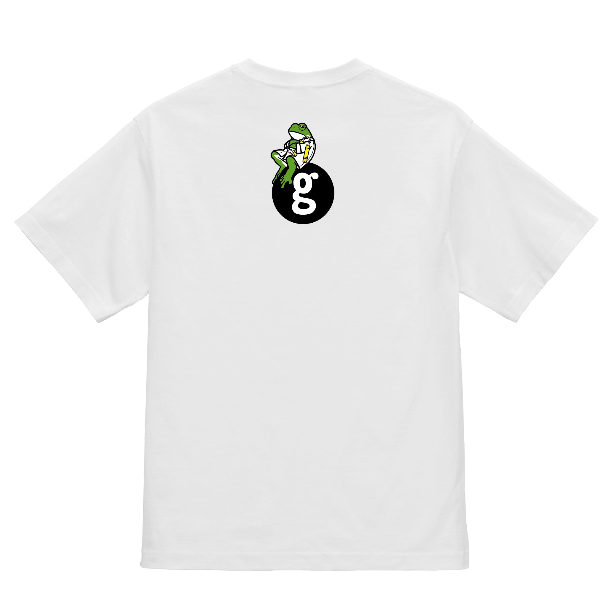 【功夫】専用Tシャツ CHOOSE YOUR GEEK