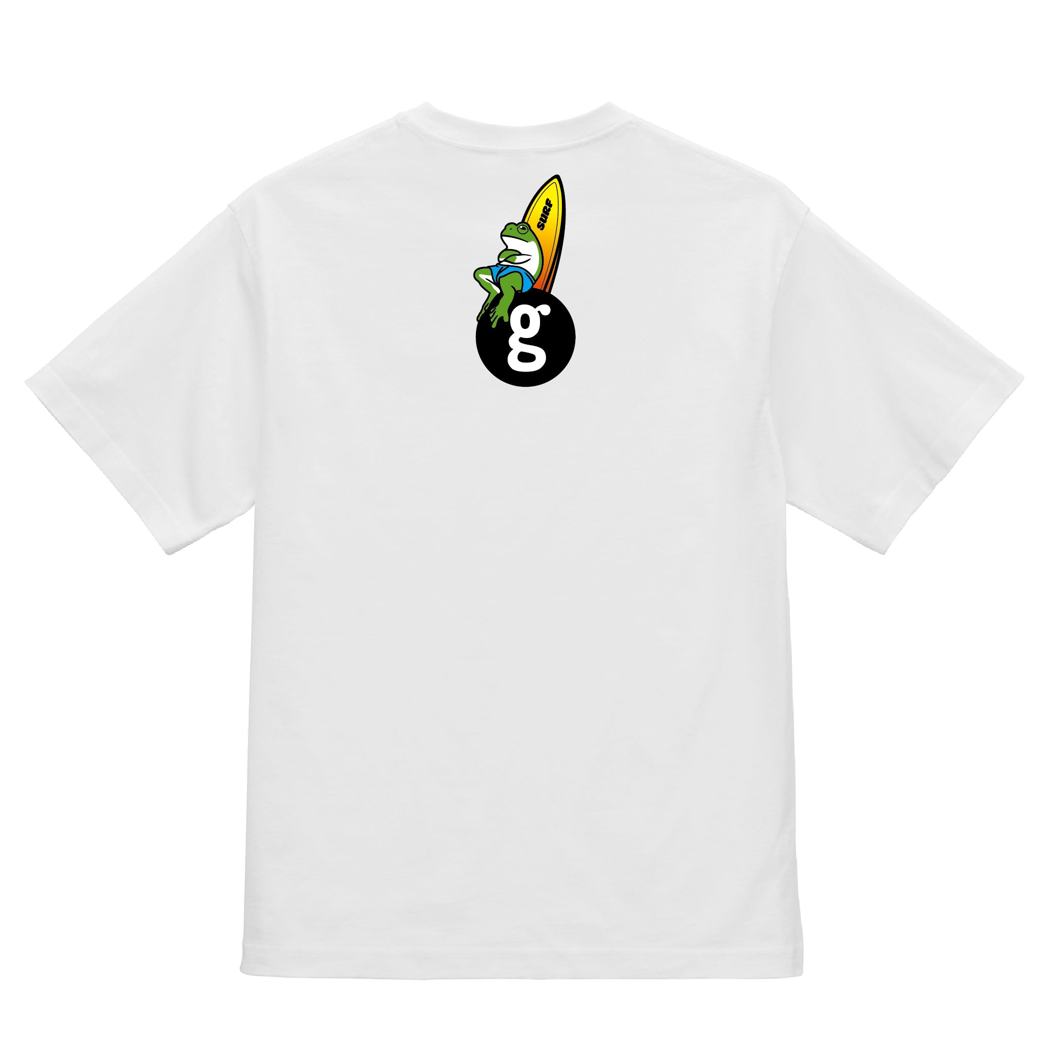 【サーフィン】専用Tシャツ CHOOSE YOUR GEEK