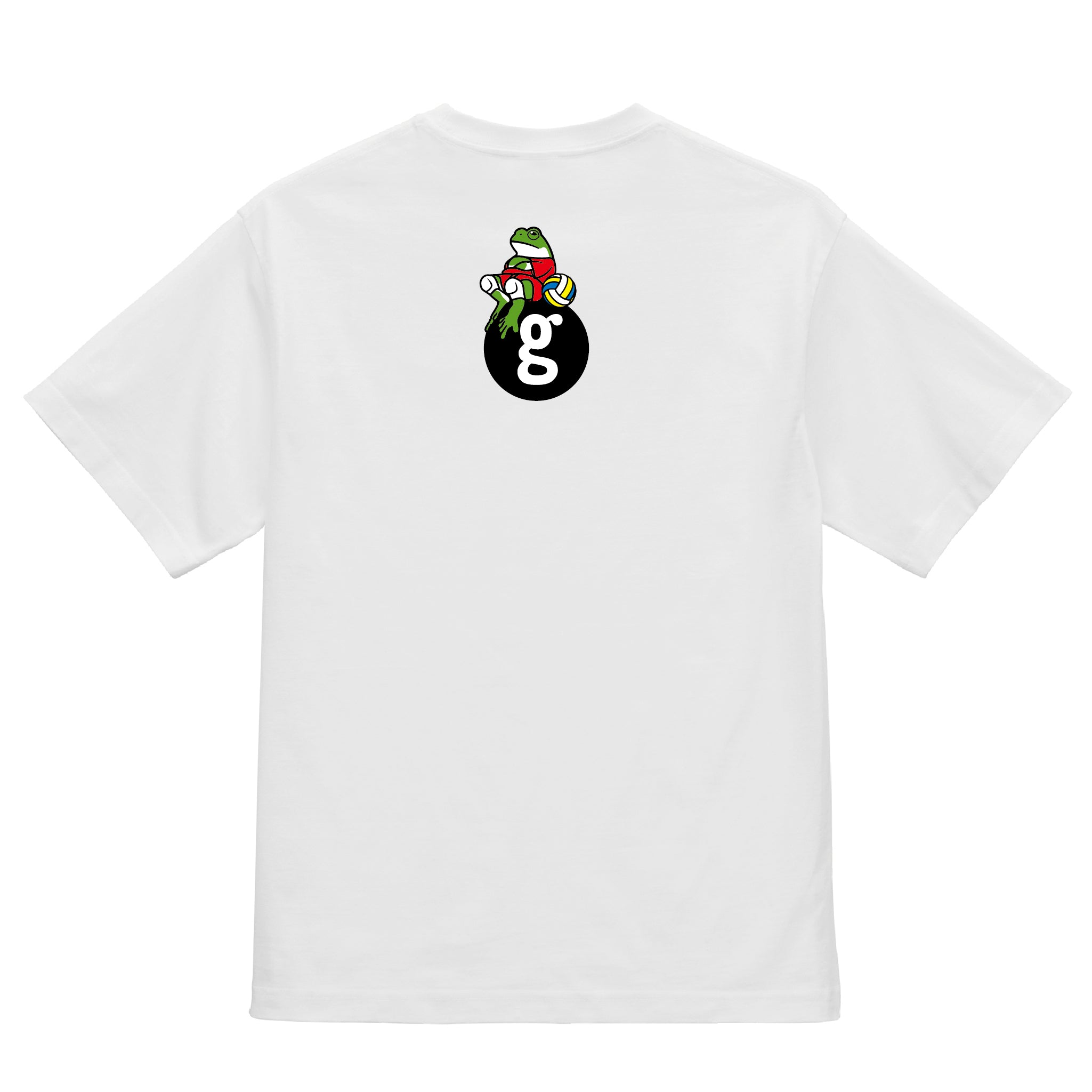 【バレーボール】専用Tシャツ CHOOSE YOUR GEEK