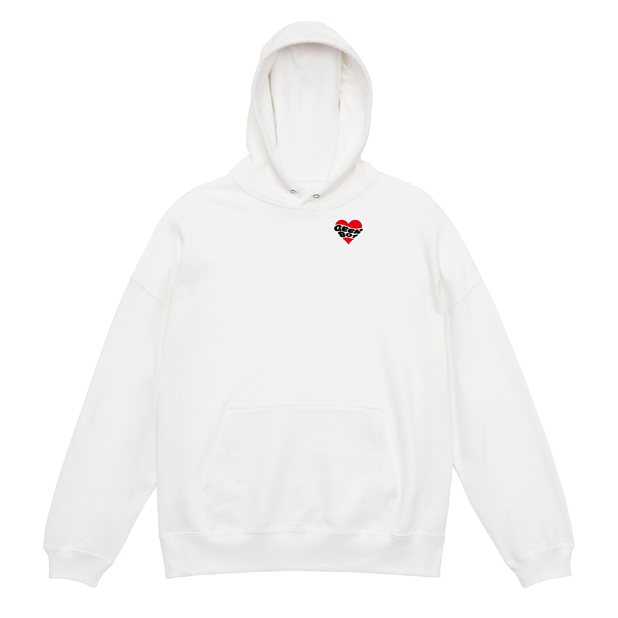 FROG＆BUNNY④パーカ