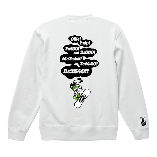 【スノーボード】専用スウェット