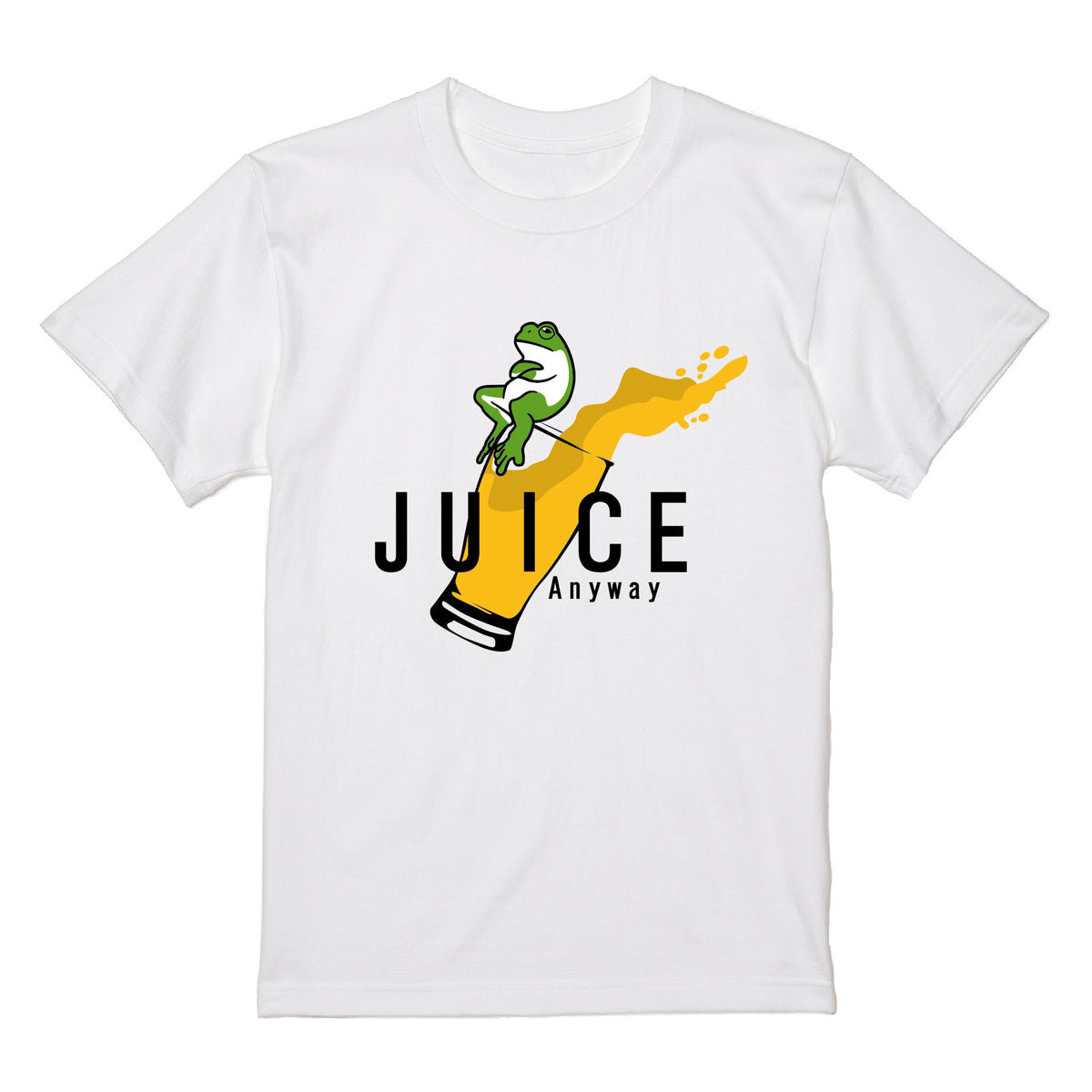 ジュース】専用Tシャツ