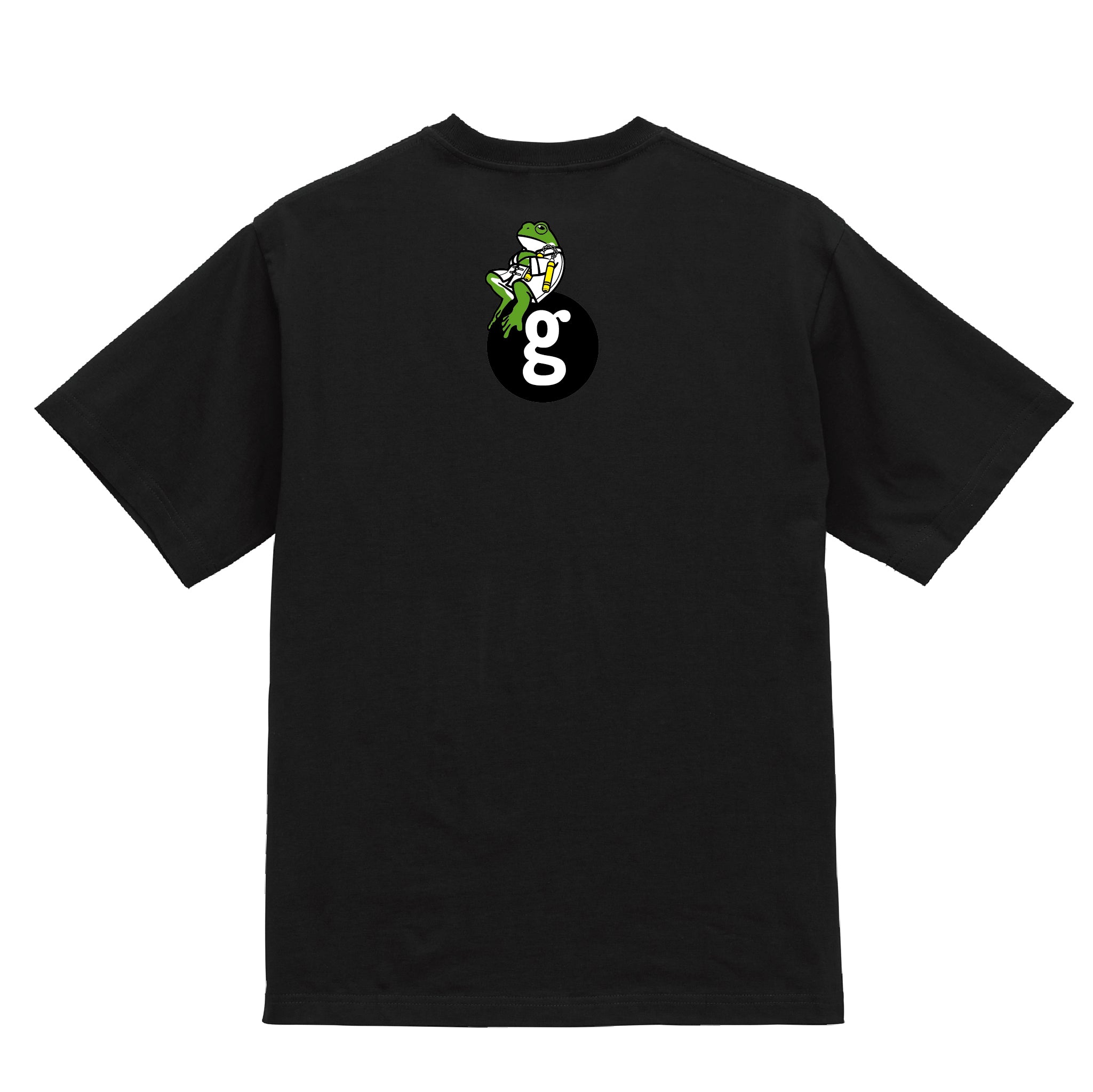 【功夫】専用Tシャツ CHOOSE YOUR GEEK