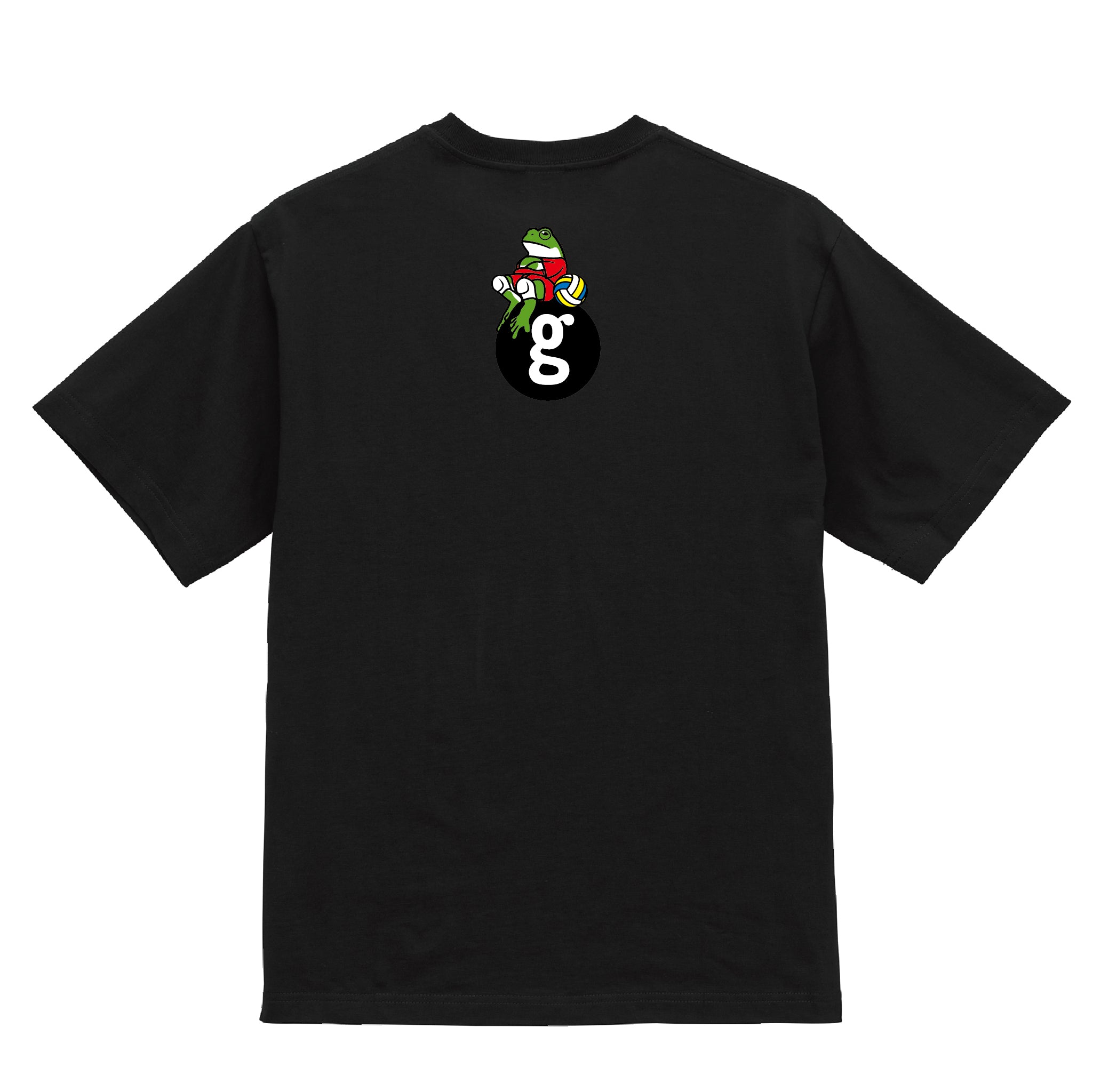 【バレーボール】専用Tシャツ CHOOSE YOUR GEEK