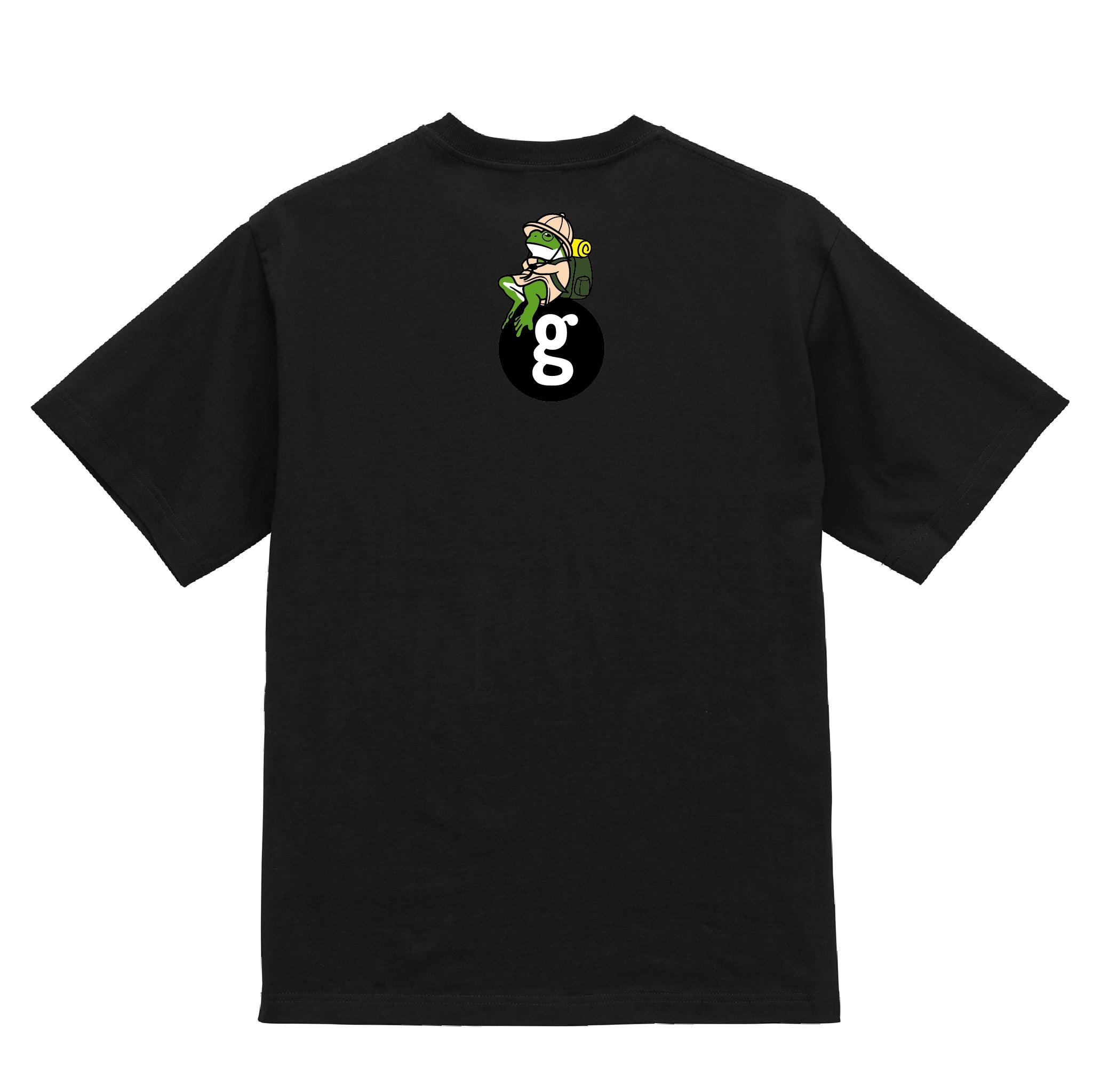 【山】専用Tシャツ CHOOSE YOUR GEEK