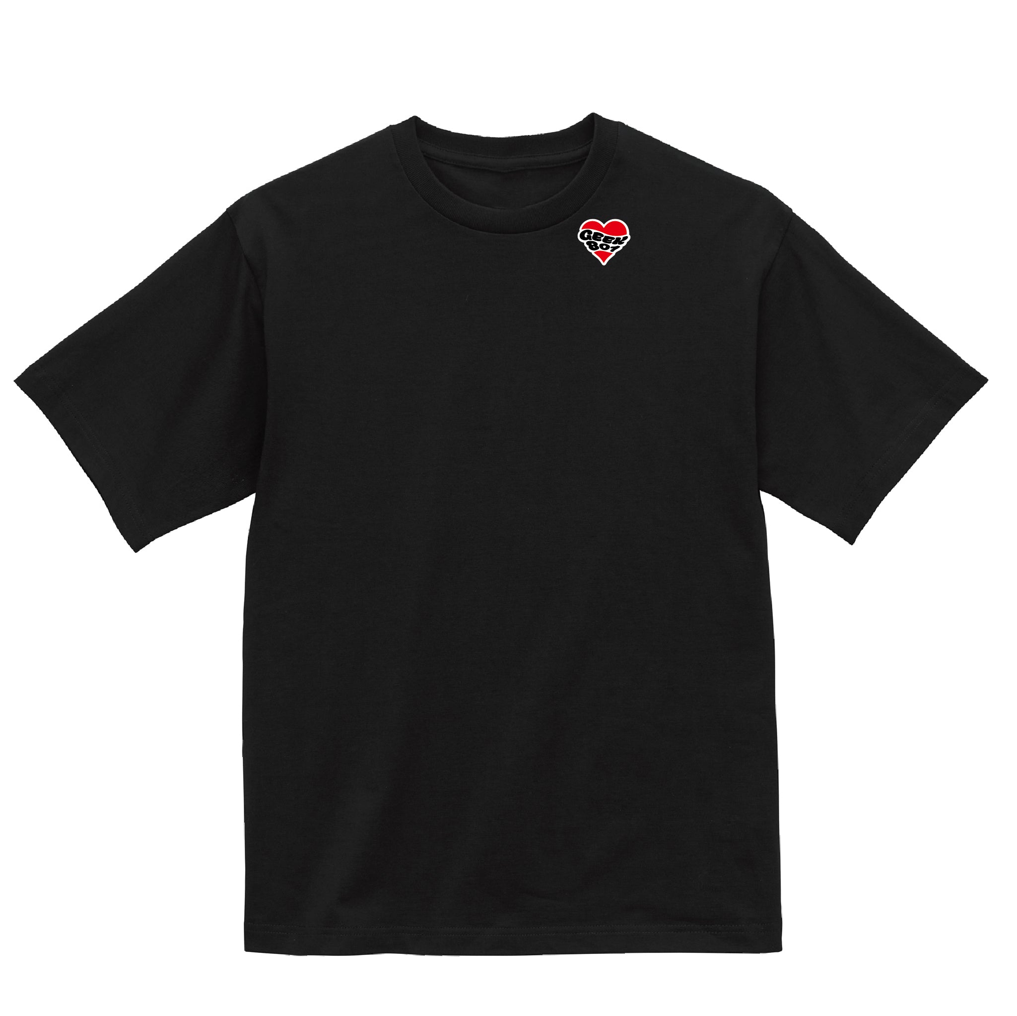 【山】専用Tシャツ CHOOSE YOUR GEEK. うさぎver.