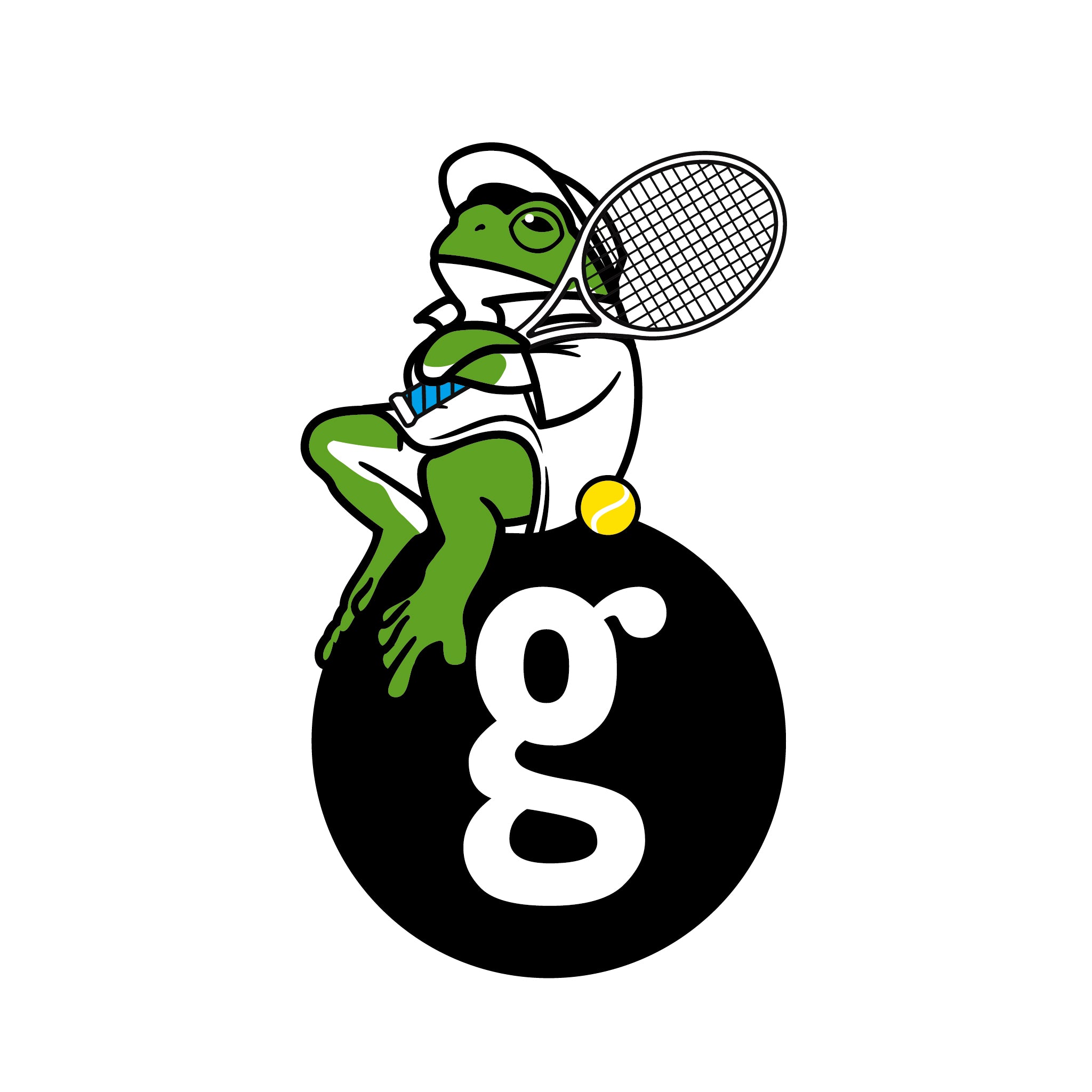 【テニス】専用Tシャツ CHOOSE YOUR GEEK