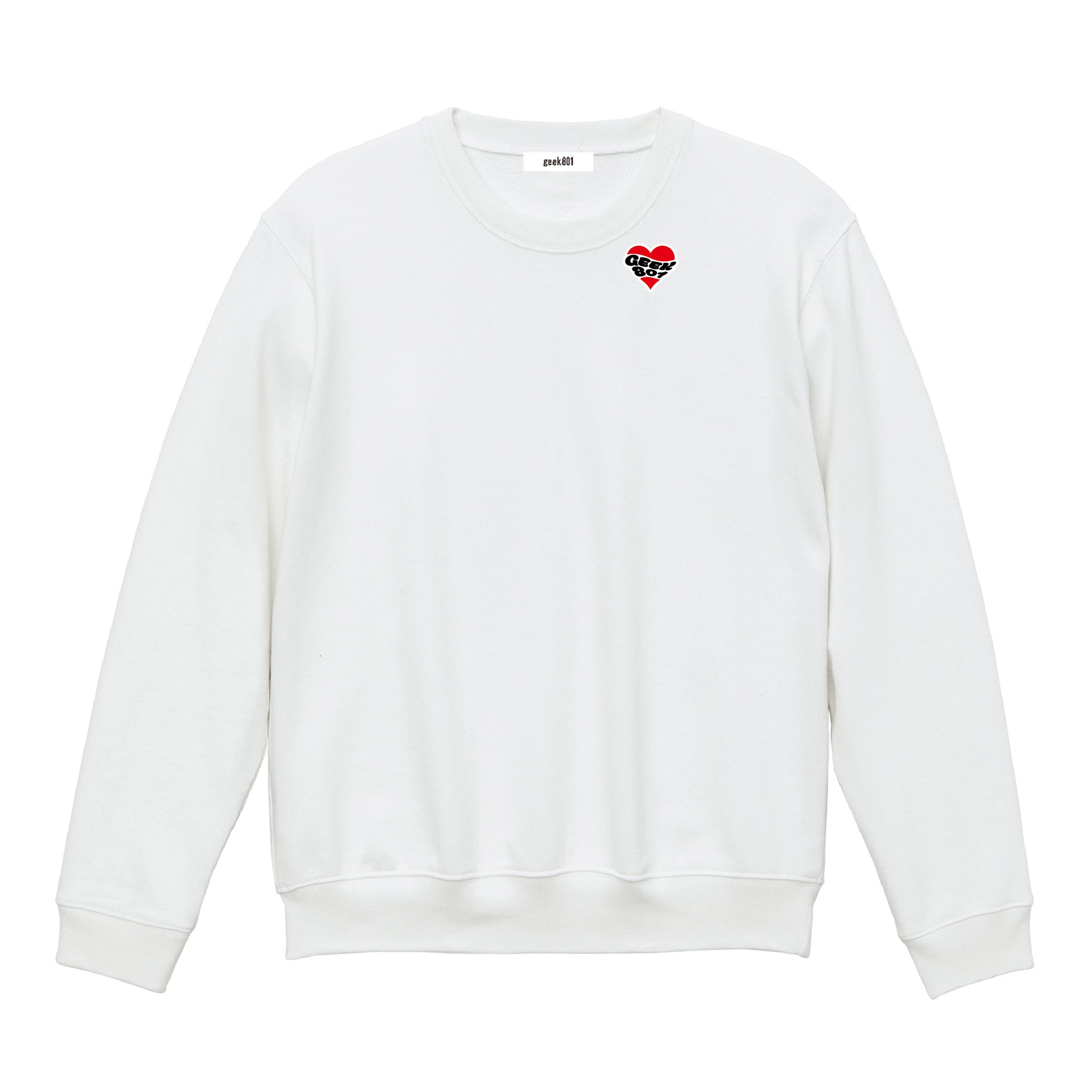 FROG＆BUNNY④スウェット