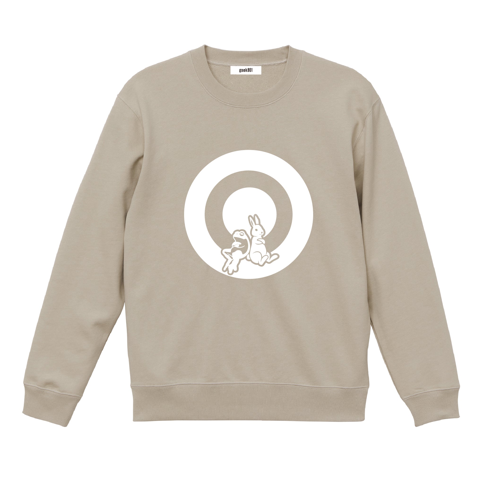 FROG＆BUNNY②スウェット