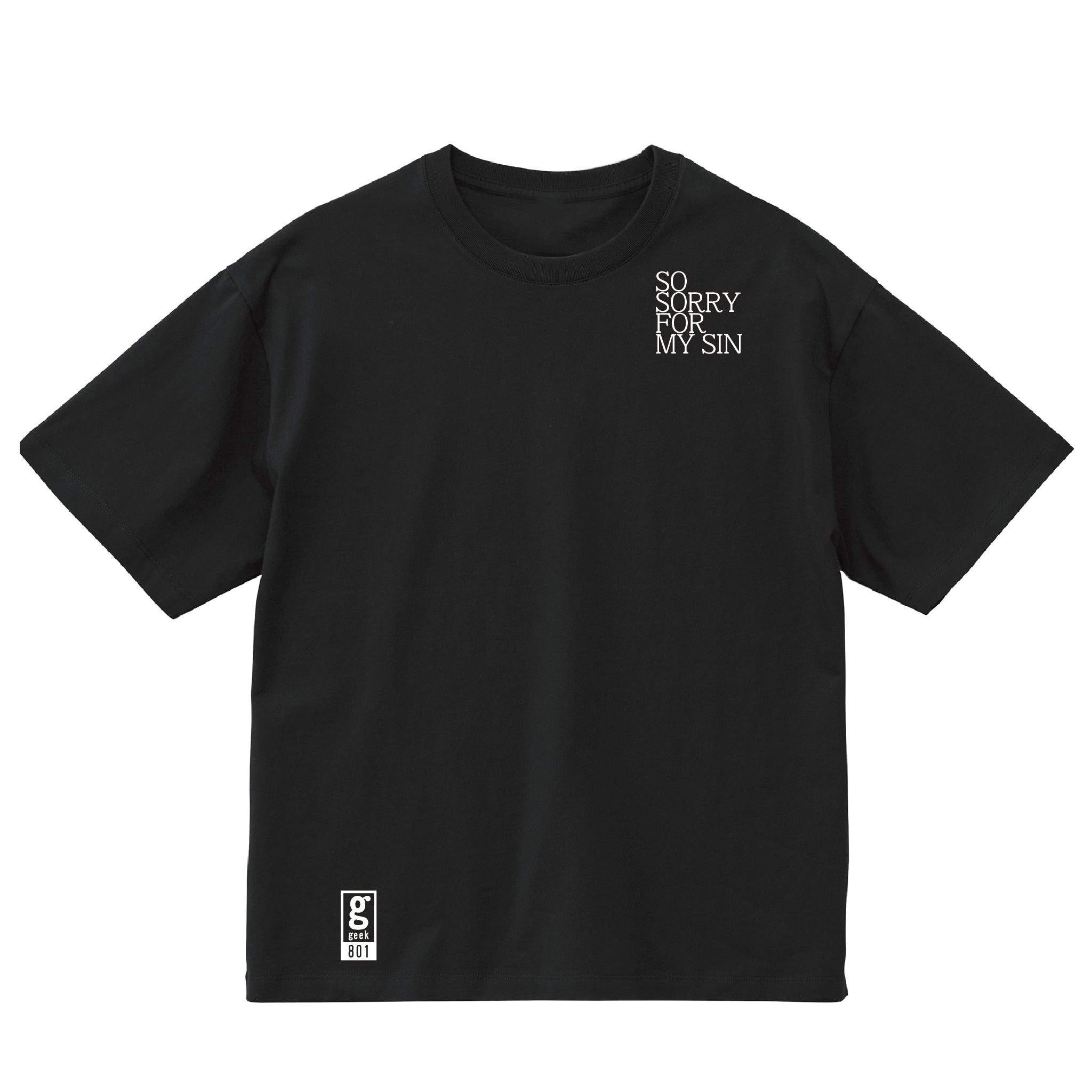 【罪深い人】専用Tシャツ