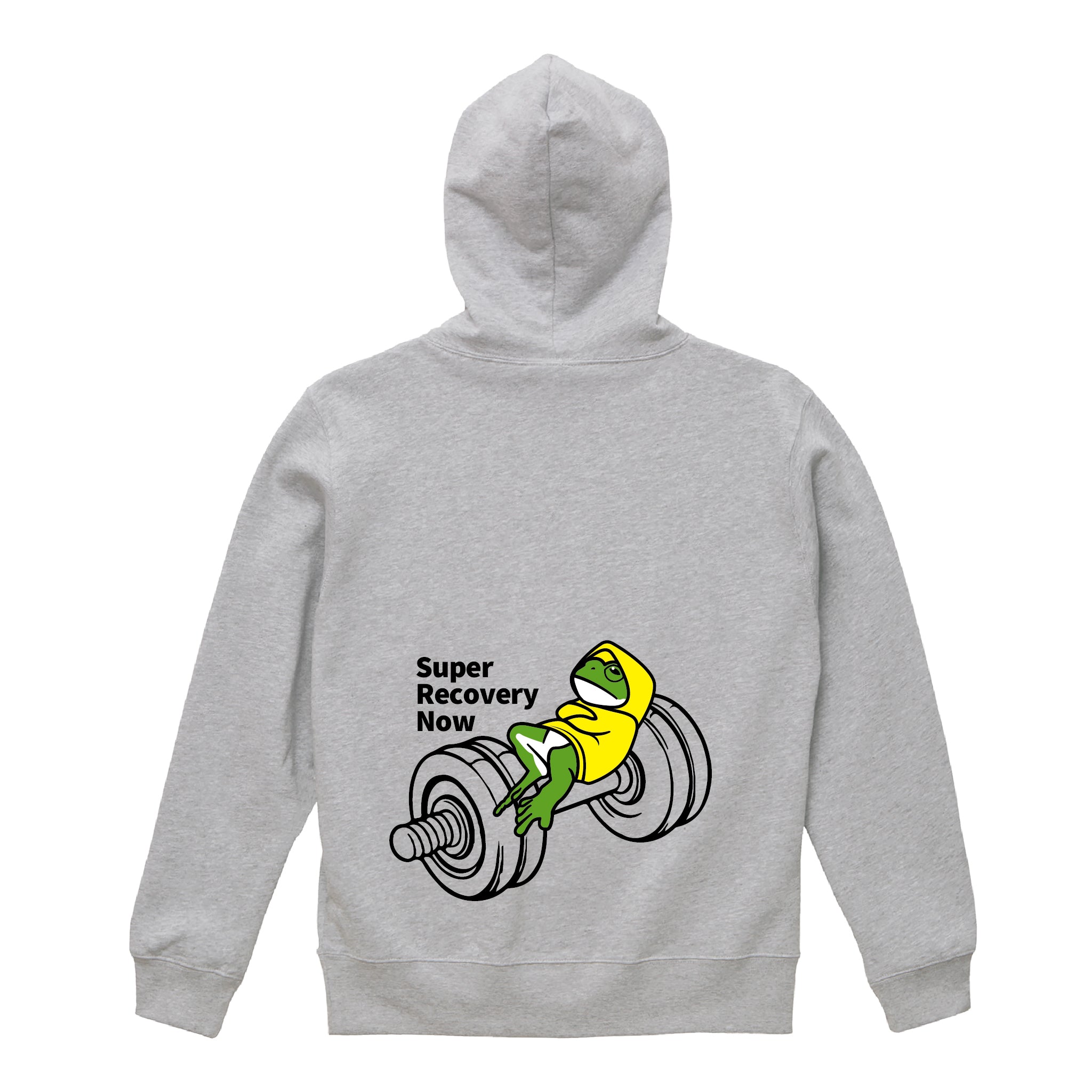 【トレーニング】専用パーカ