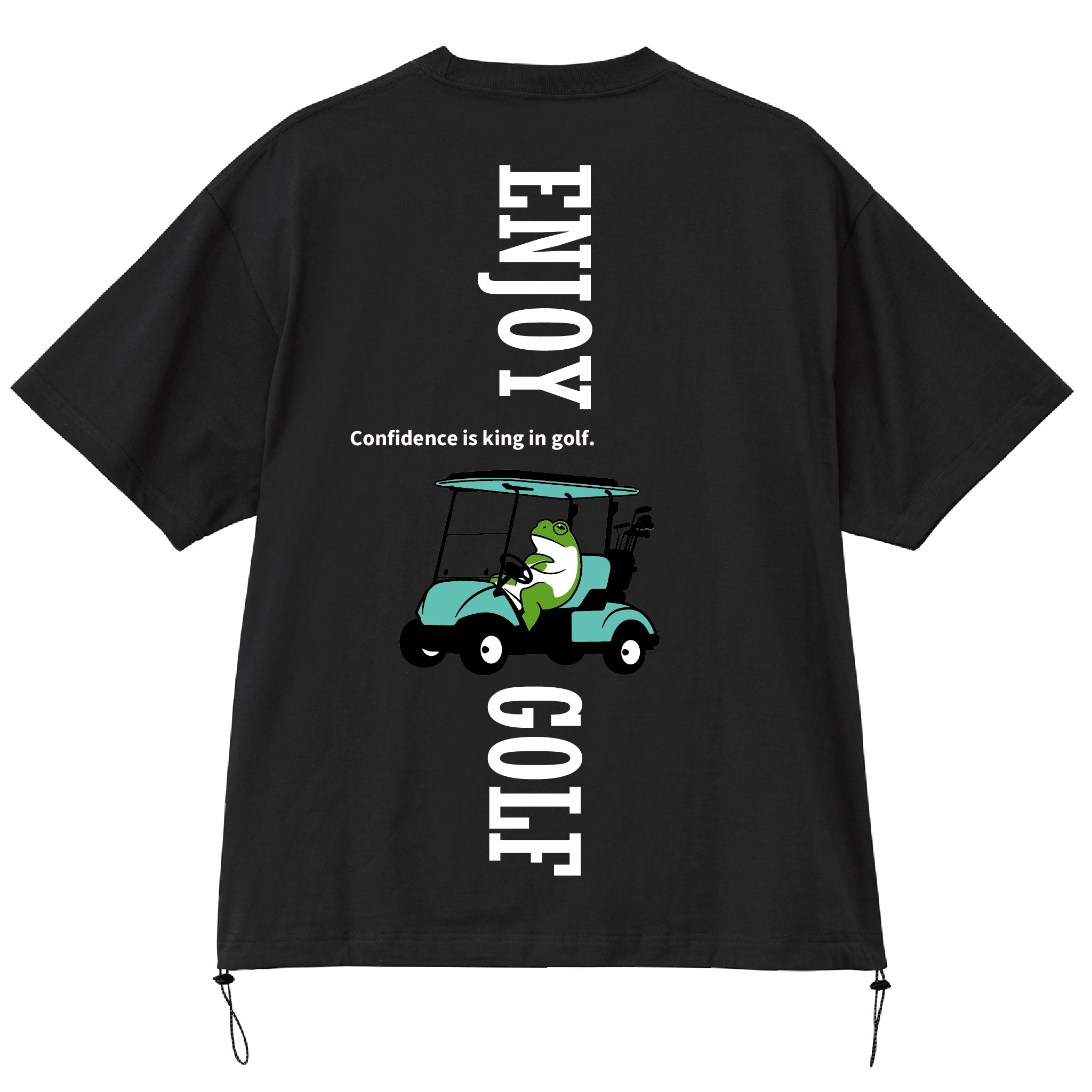 【ゴルフ】専用Tシャツ①