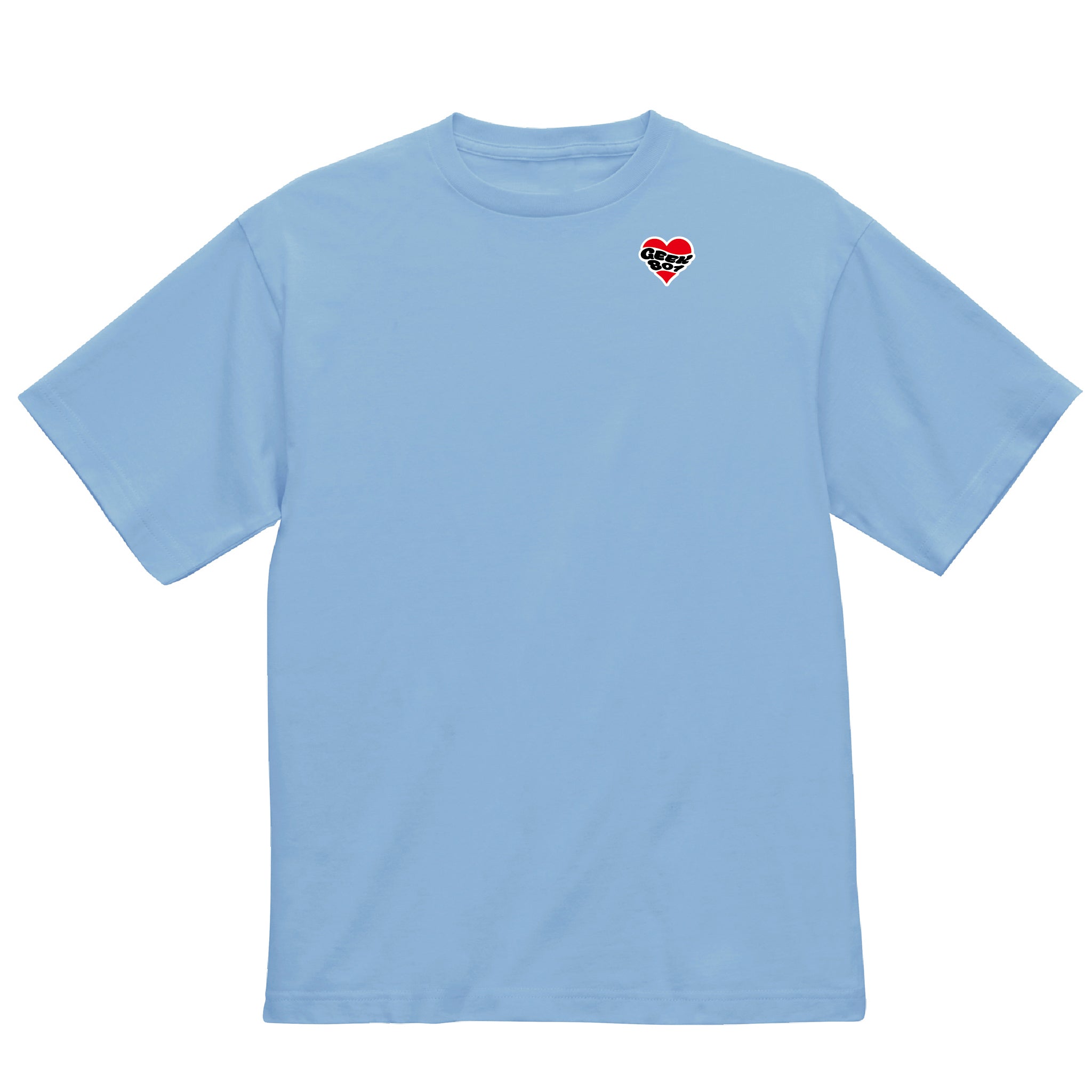 【雨の日】専用Tシャツ CHOOSE YOUR GEEK. うさぎver.