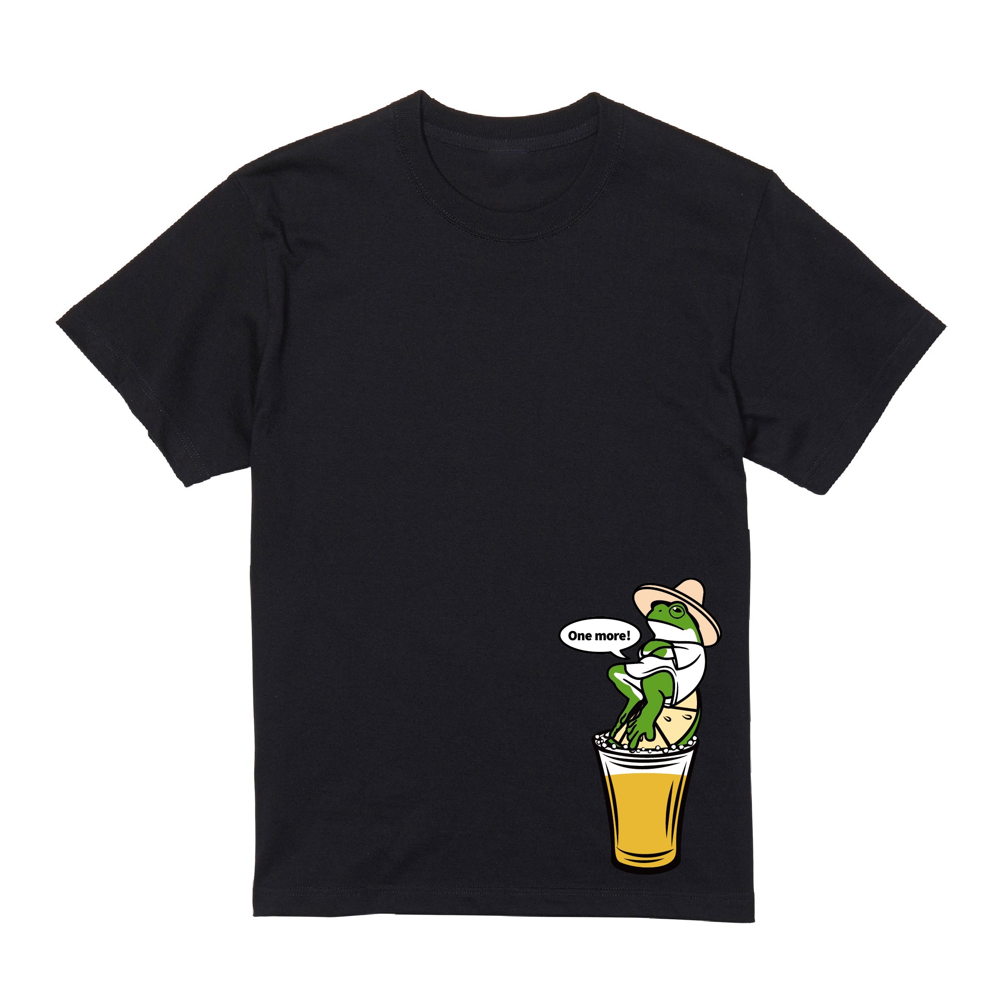 【ショット】専用Tシャツ