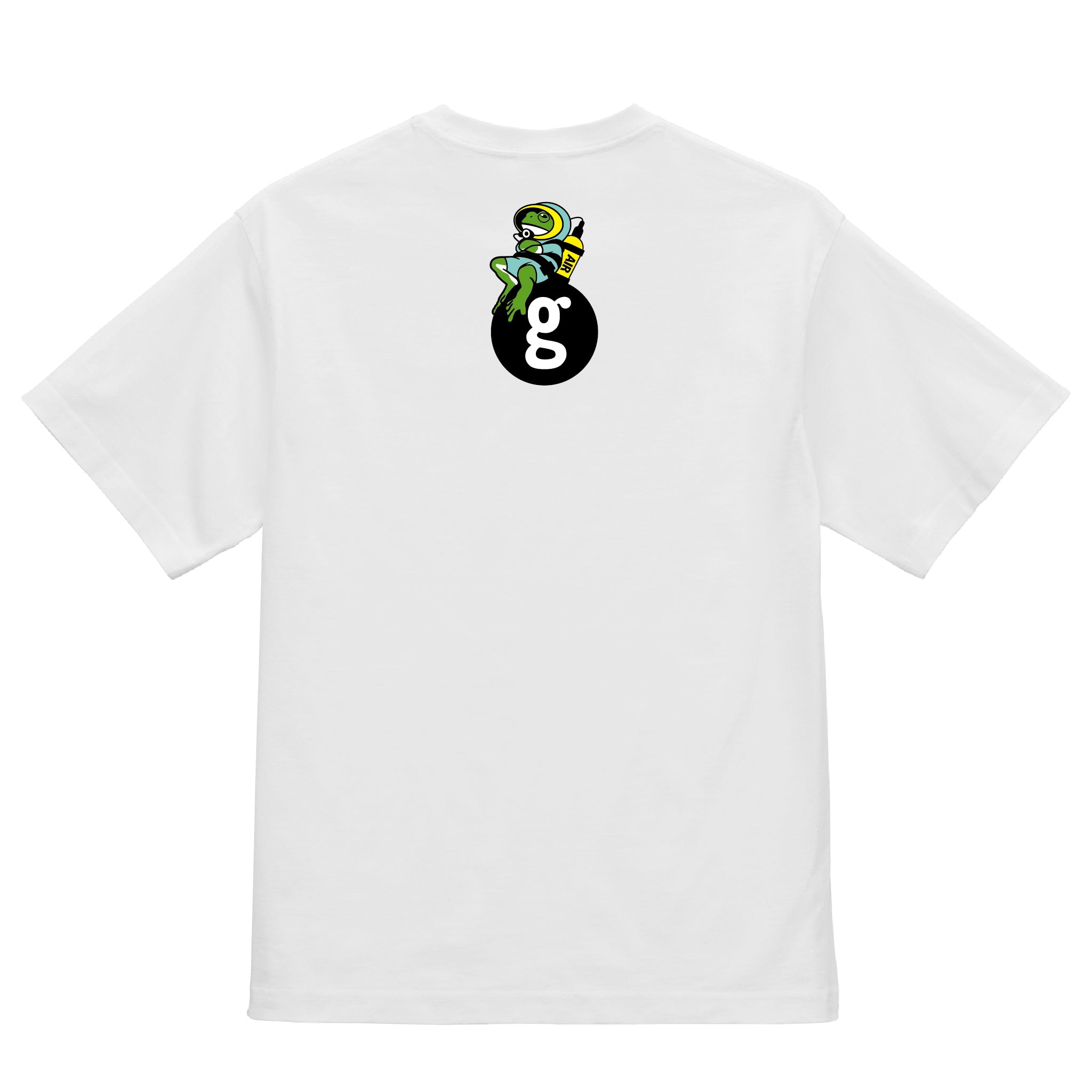 【スキューバダイビング】専用Tシャツ CHOOSE YOUR GEEK