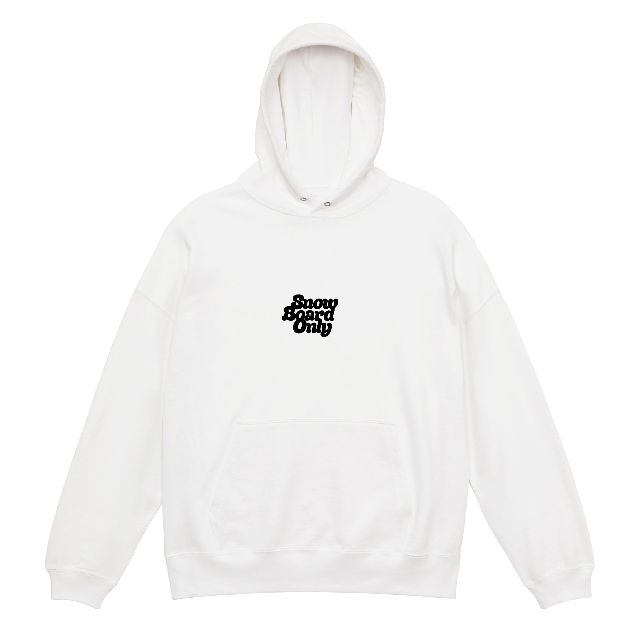 【スノーボード】専用パーカ