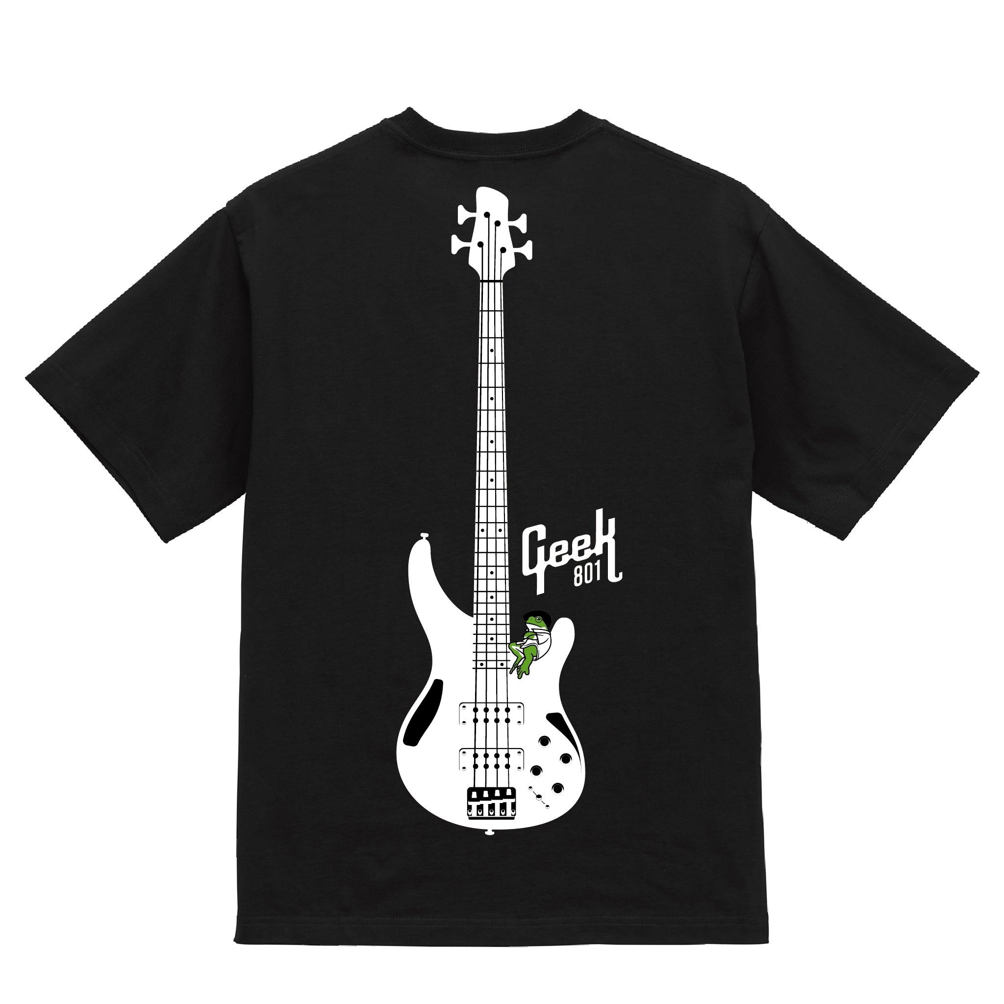 【ベース】専用Tシャツ