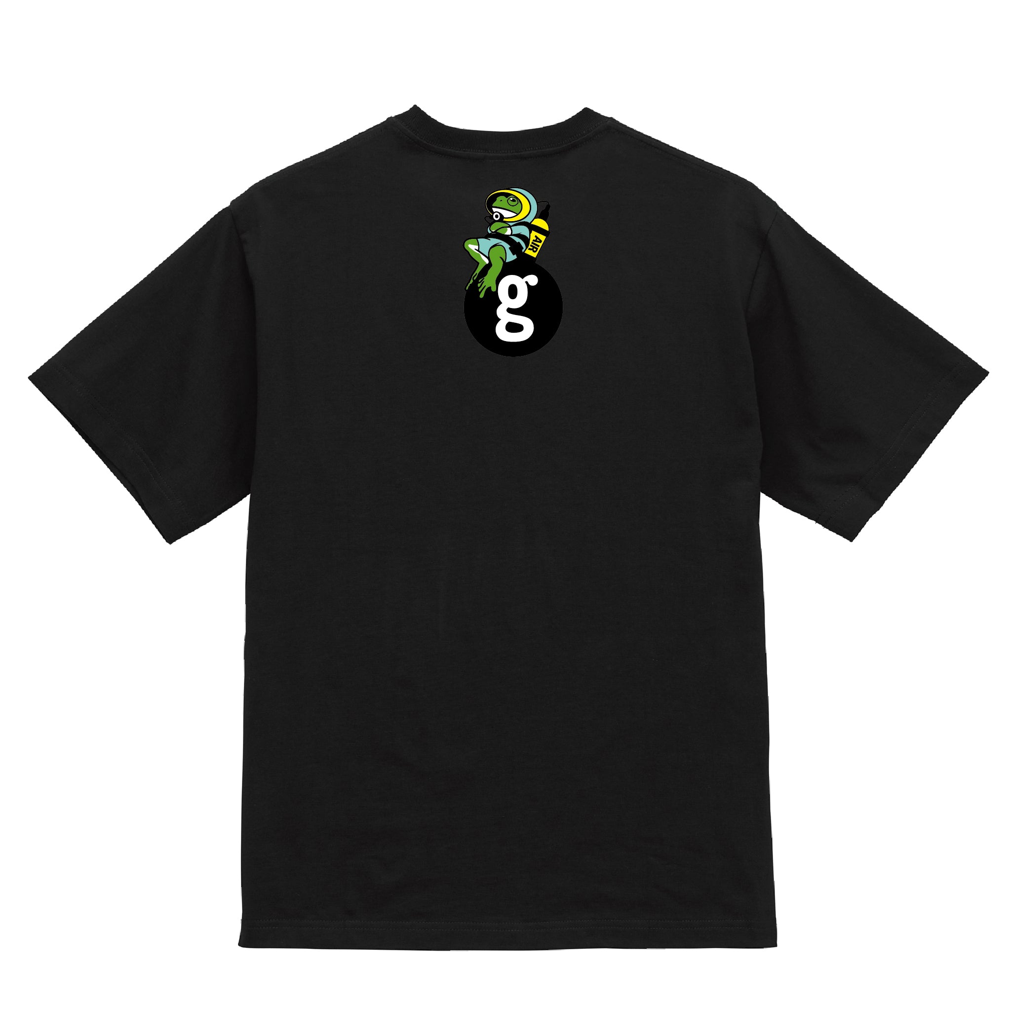 【スキューバダイビング】専用Tシャツ CHOOSE YOUR GEEK