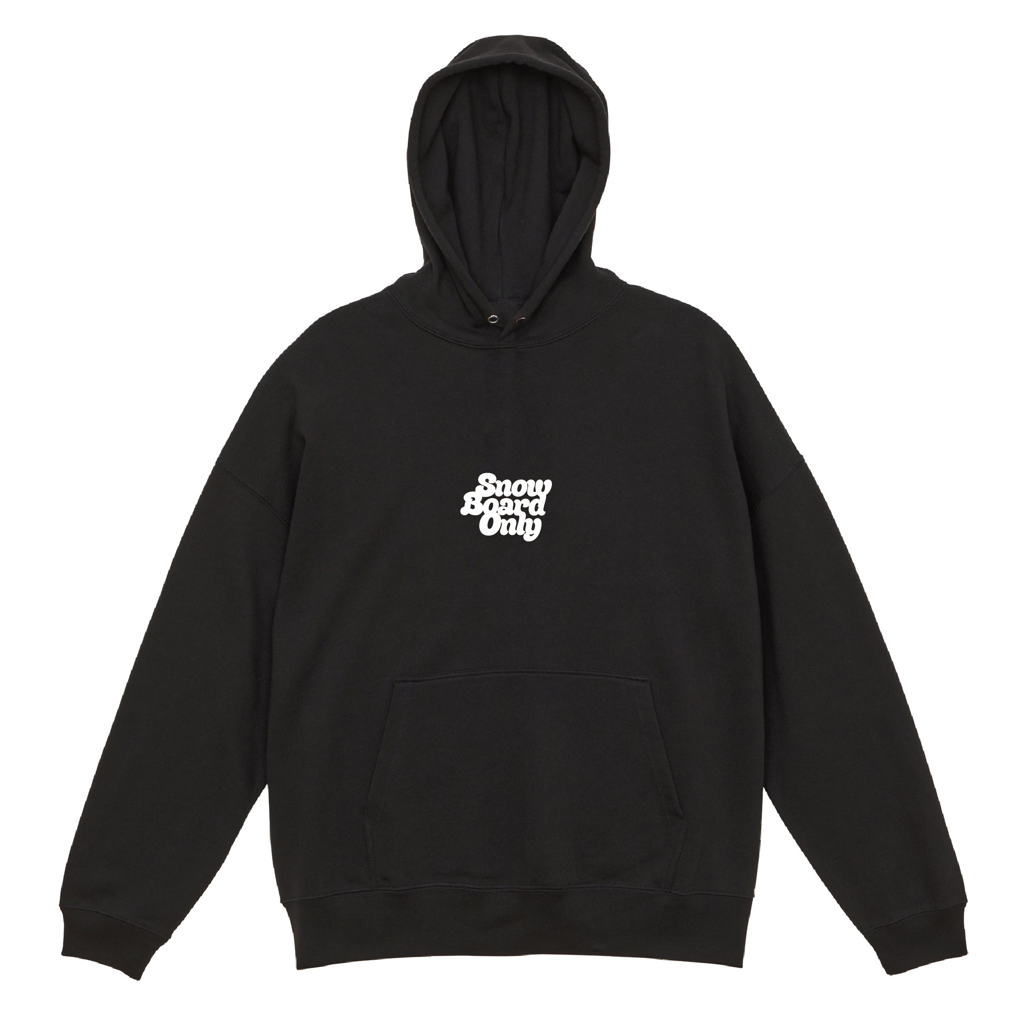 【スノーボード】専用パーカ