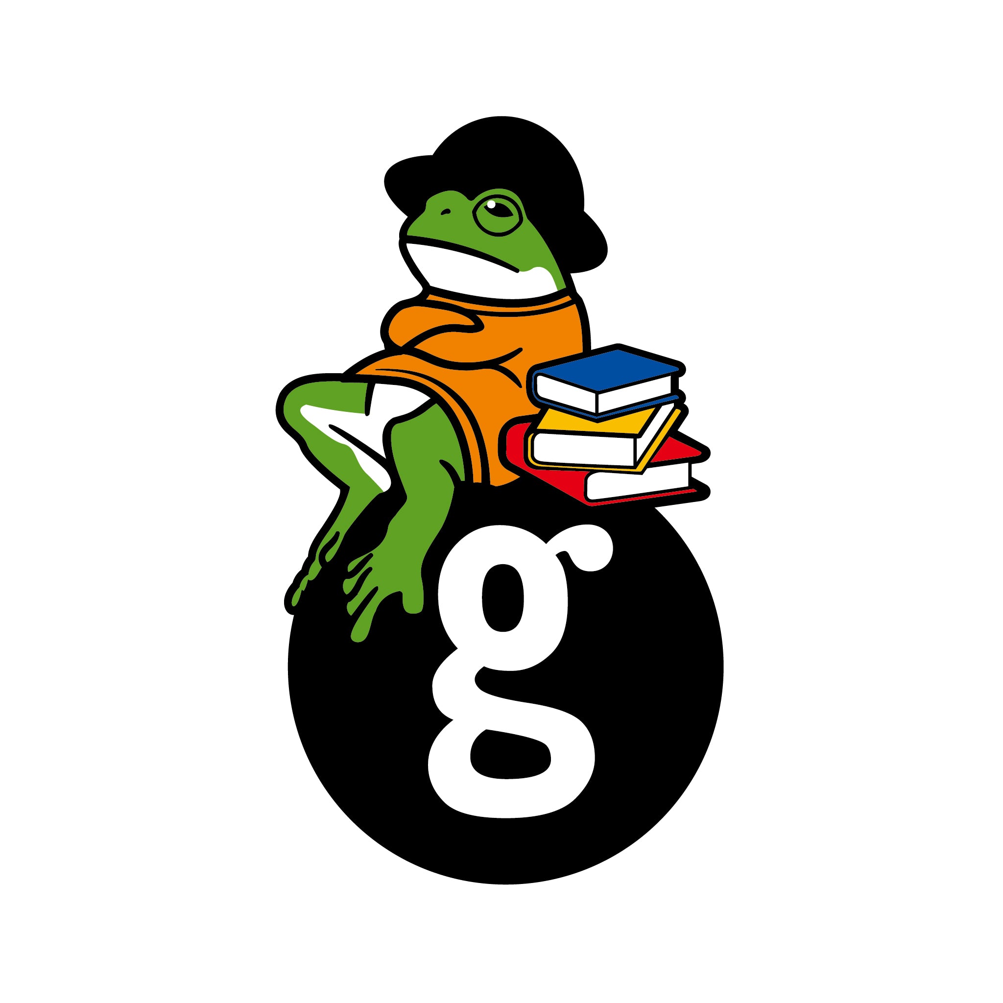 【読書】専用Tシャツ CHOOSE YOUR GEEK