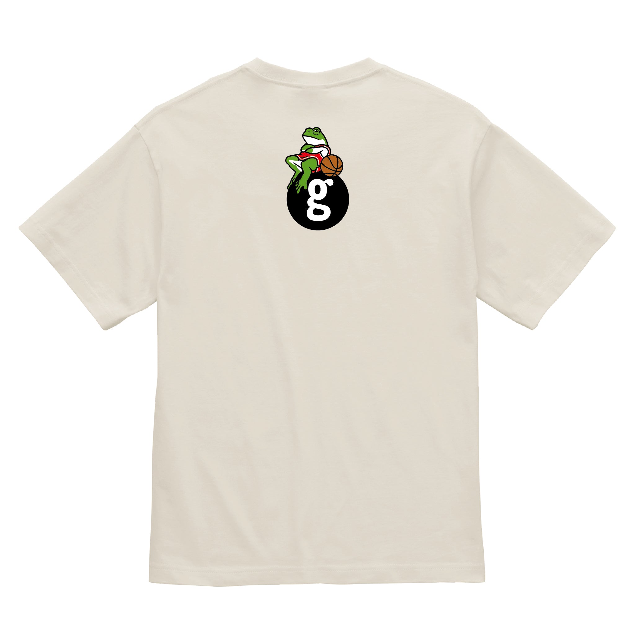 【バスケットボール】専用Tシャツ CHOOSE YOUR GEEK