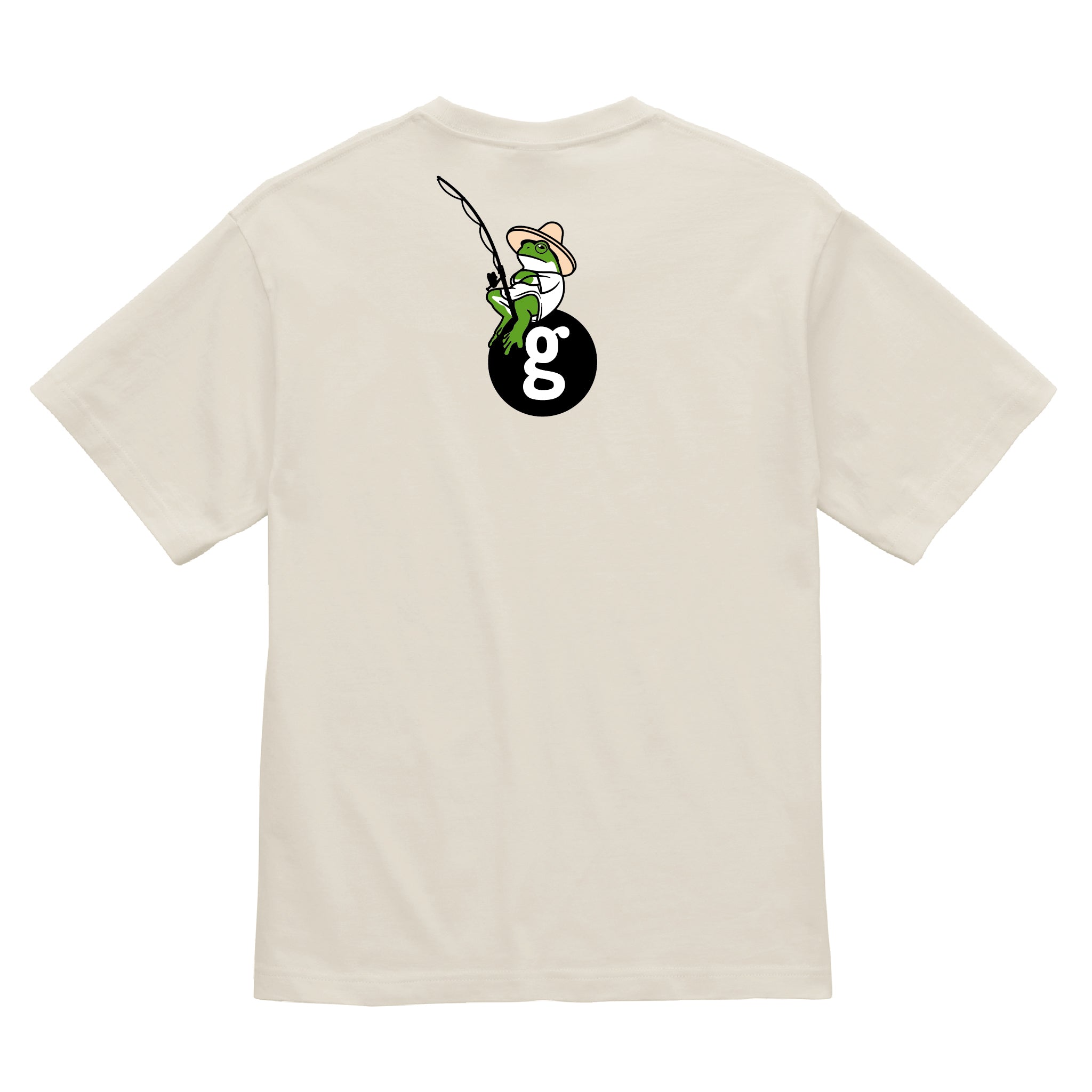 【フィッシング】専用Tシャツ CHOOSE YOUR GEEK