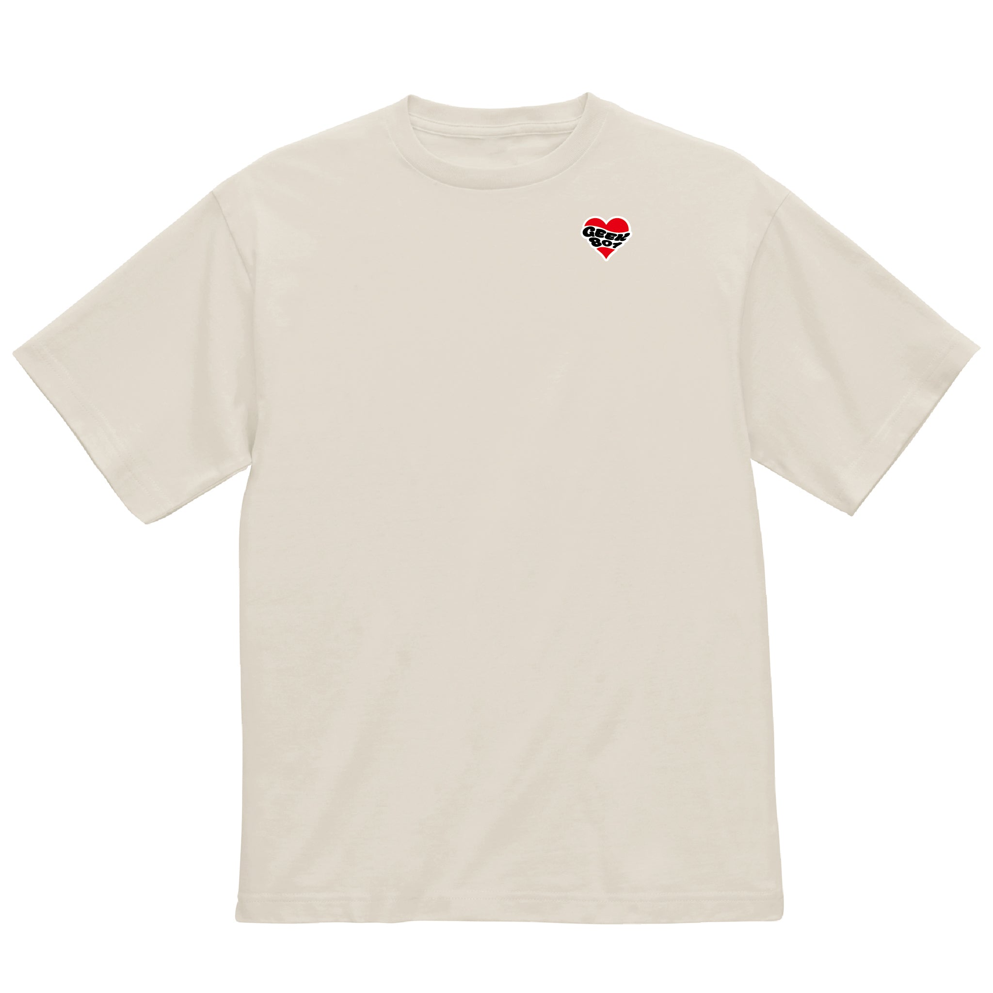 【フィッシング】専用Tシャツ CHOOSE YOUR GEEK. うさぎver.