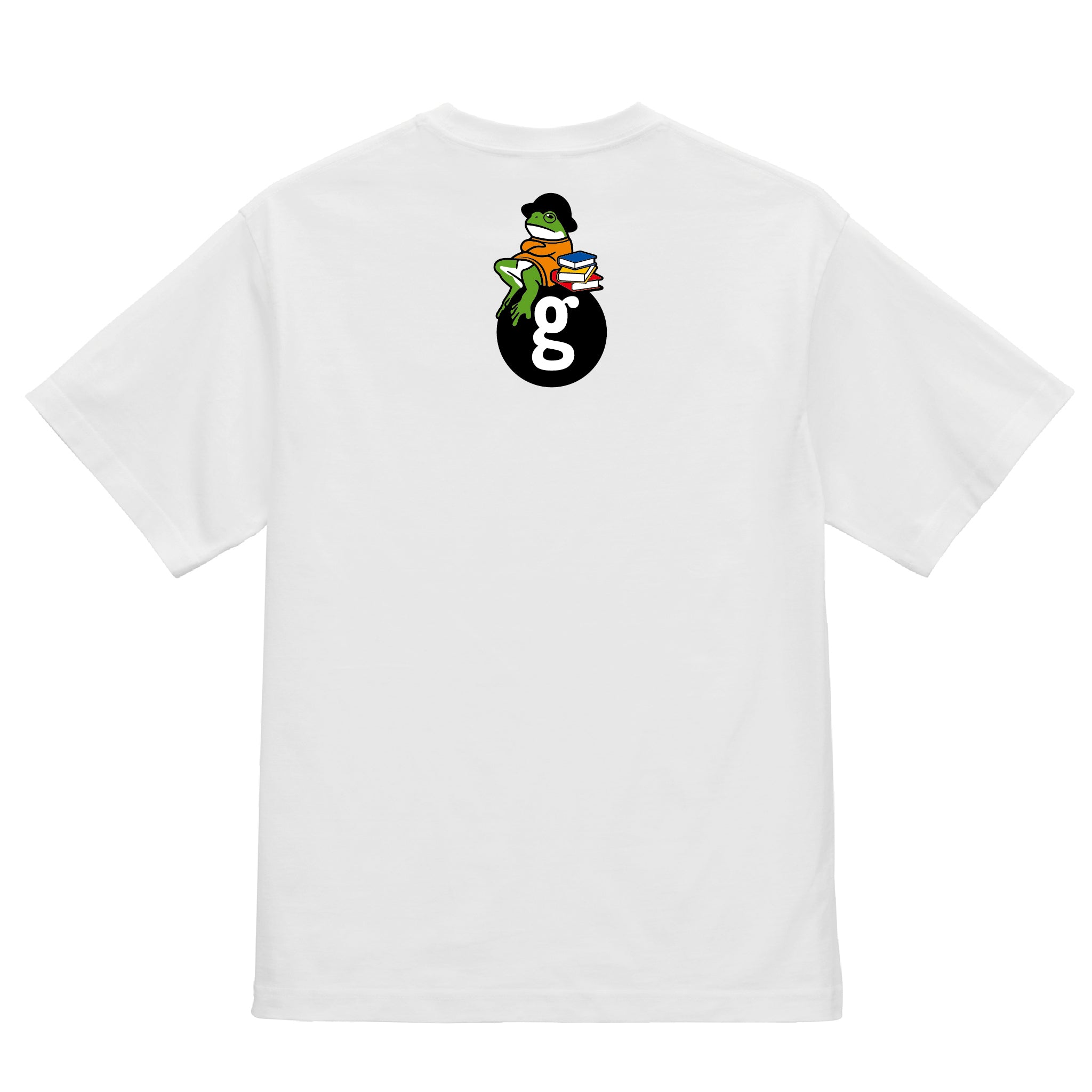 【読書】専用Tシャツ CHOOSE YOUR GEEK