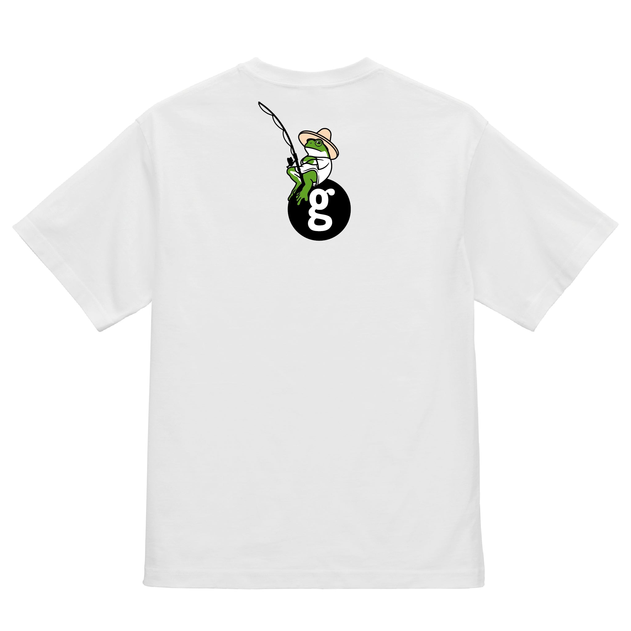 【フィッシング】専用Tシャツ CHOOSE YOUR GEEK