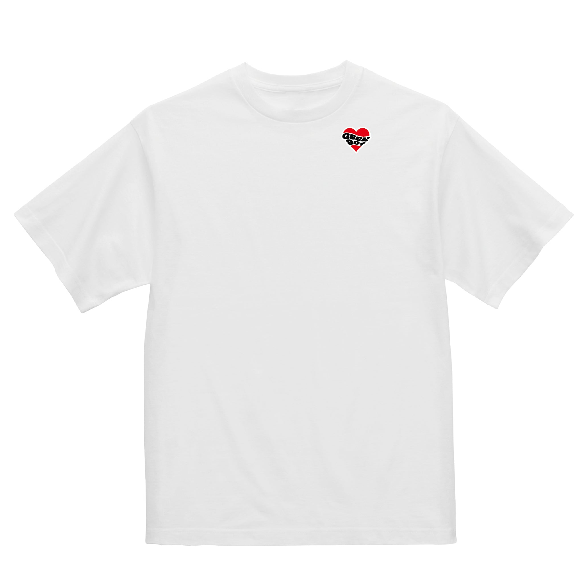 【サウナ】専用Tシャツ CHOOSE YOUR GEEK. うさぎver.