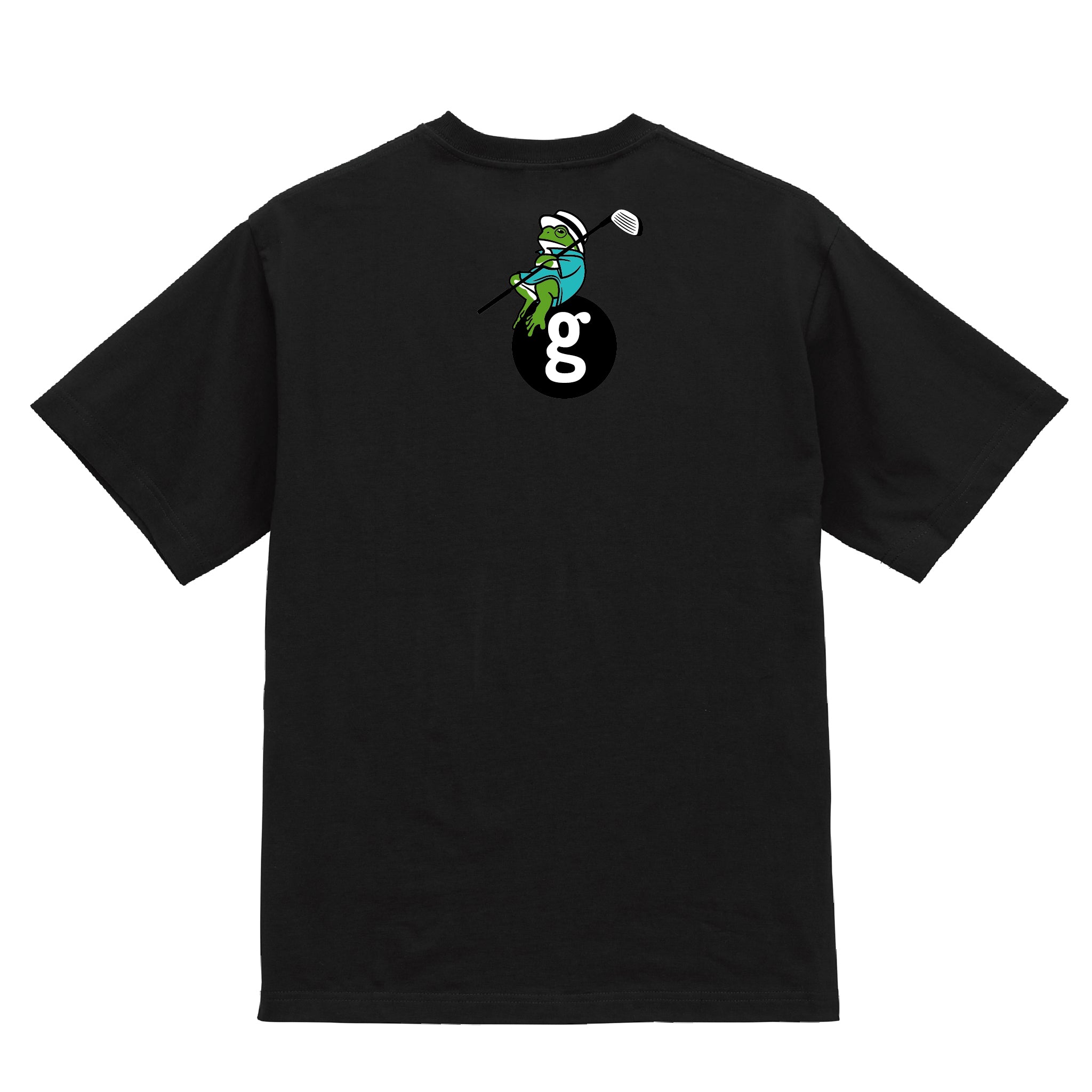 【ゴルフ】専用Tシャツ CHOOSE YOUR GEEK