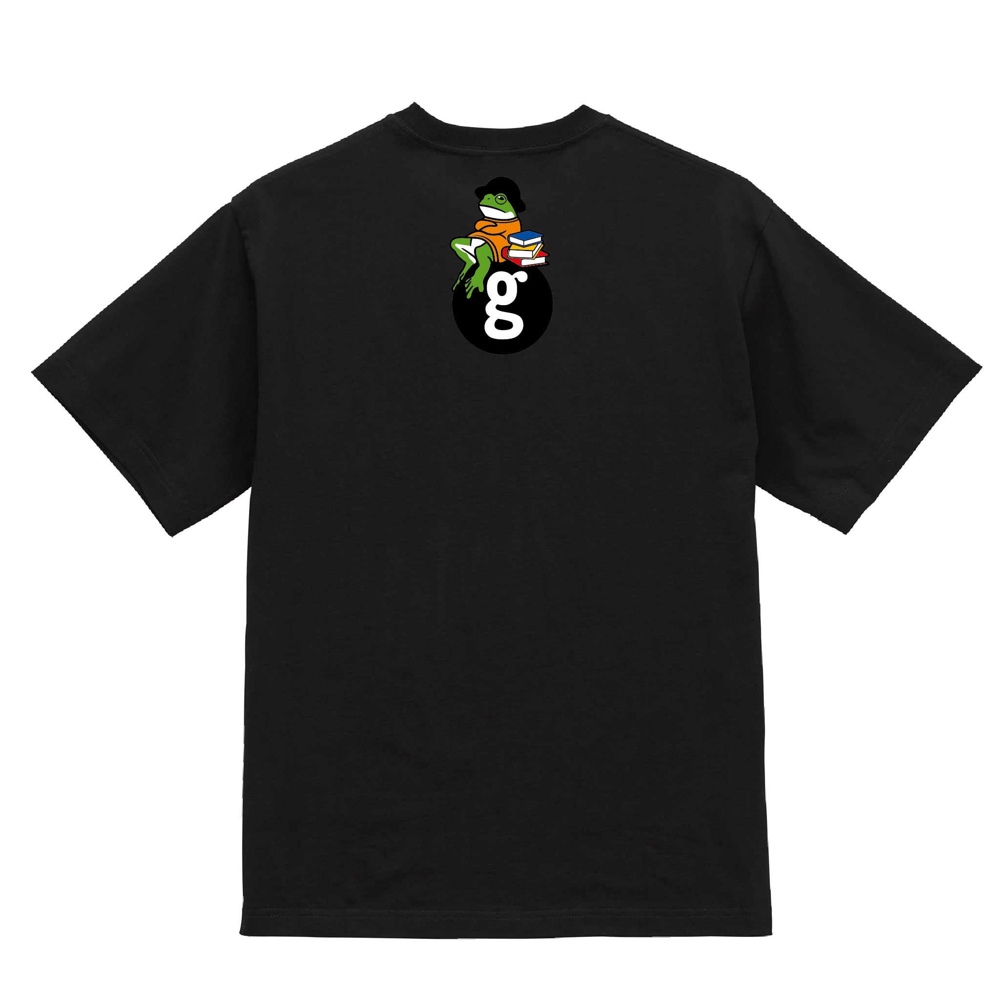 【読書】専用Tシャツ CHOOSE YOUR GEEK