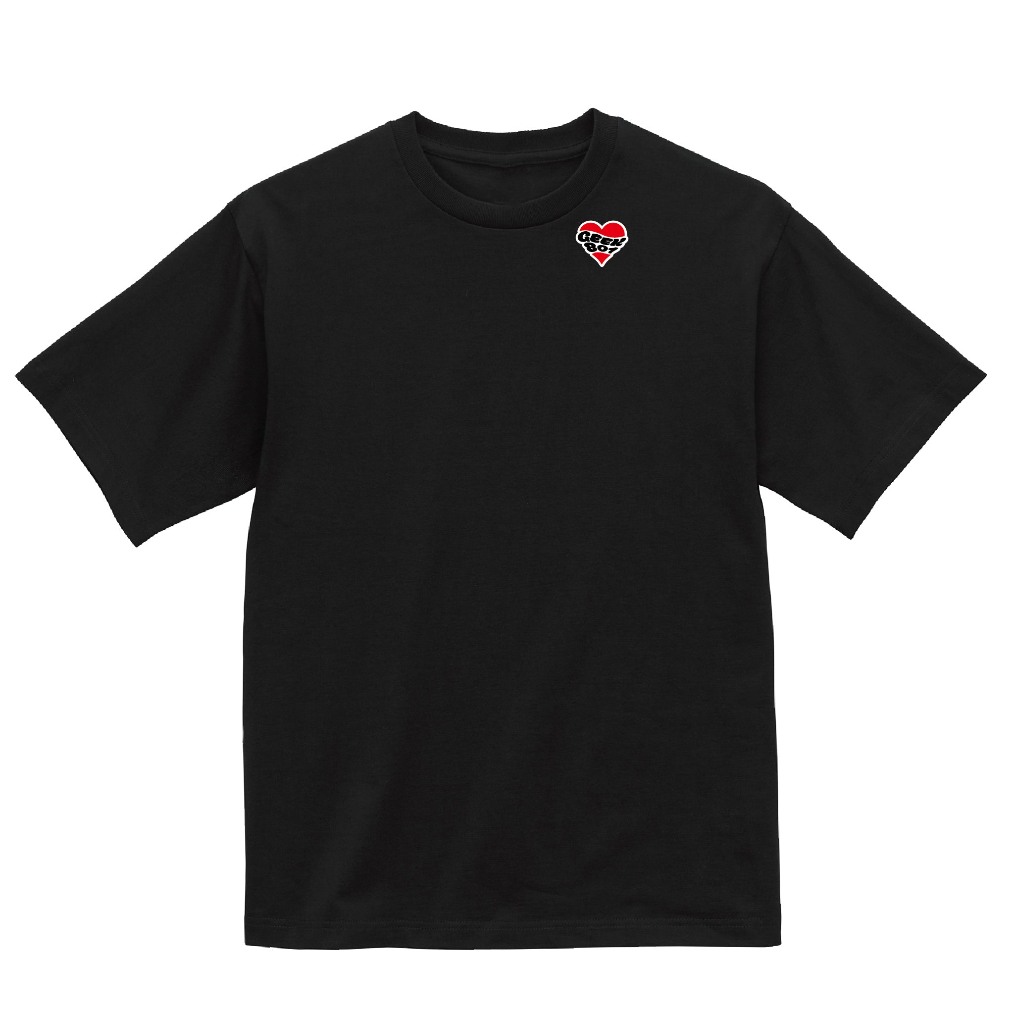 【サウナ】専用Tシャツ CHOOSE YOUR GEEK. うさぎver.