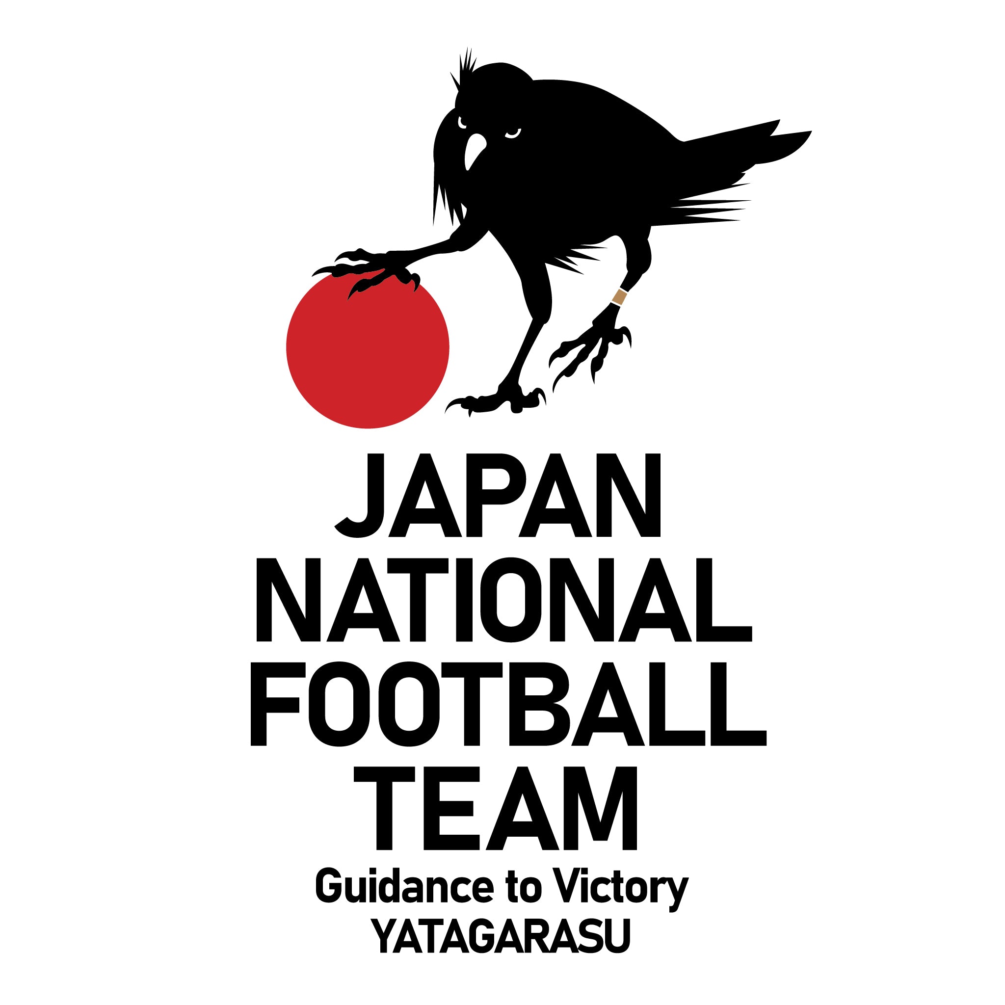 【サッカー日本代表応援】専用Tシャツ