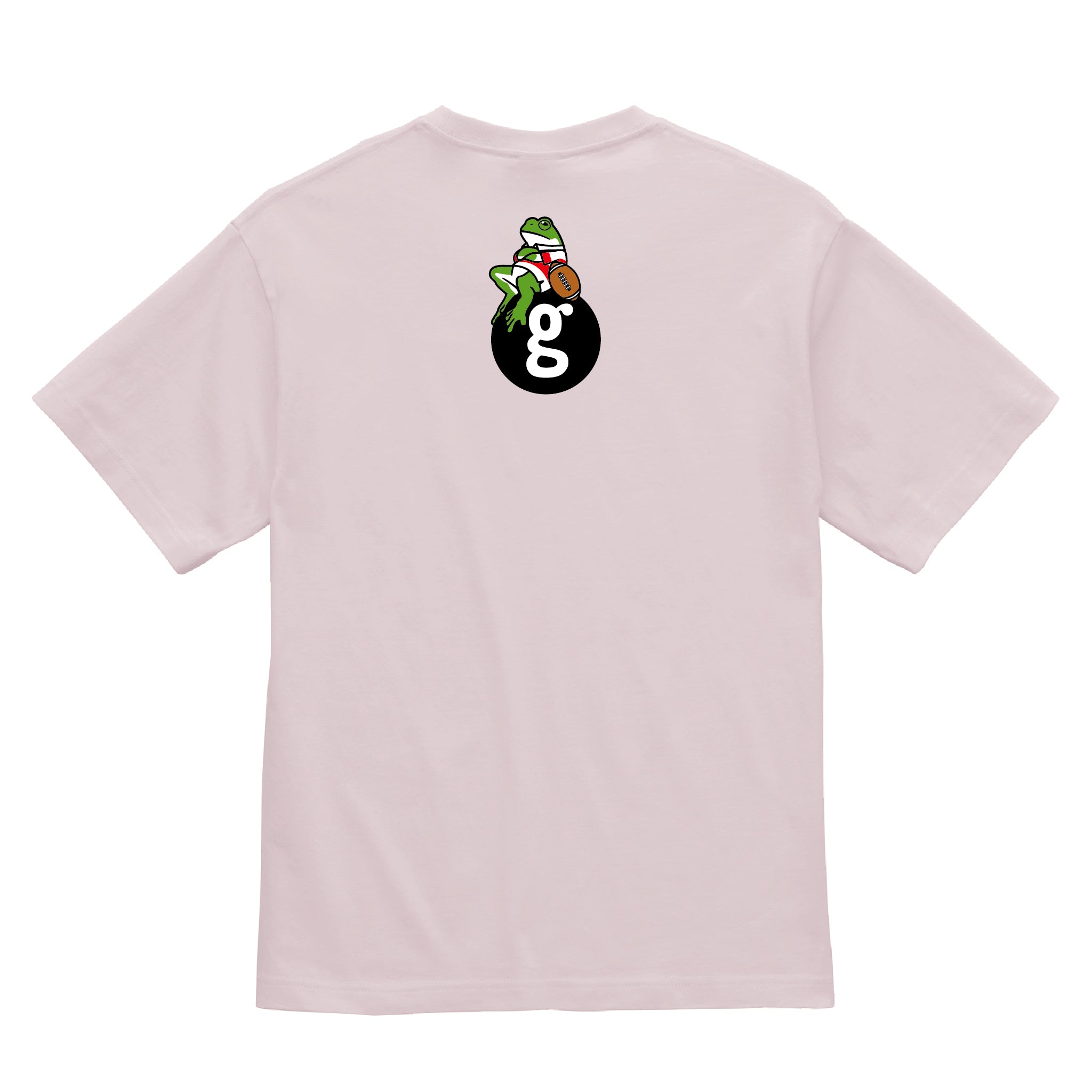 【ラグビー】専用Tシャツ CHOOSE YOUR GEEK