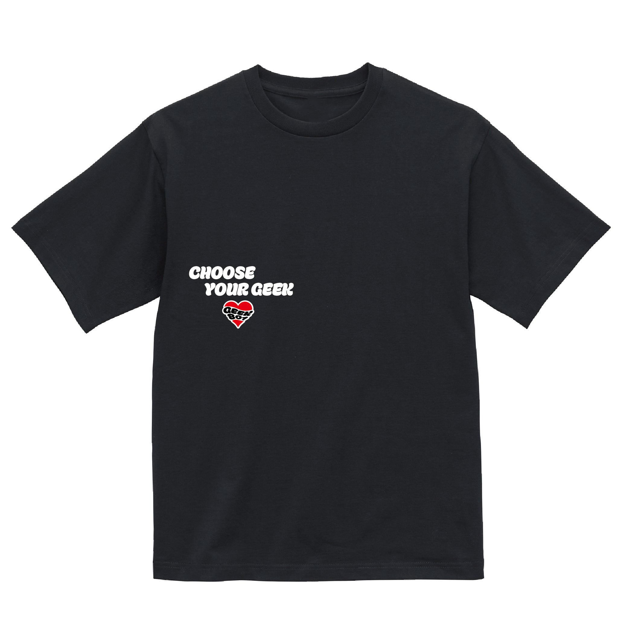 剣道】専用Tシャツ CHOOSE YOUR GEEK