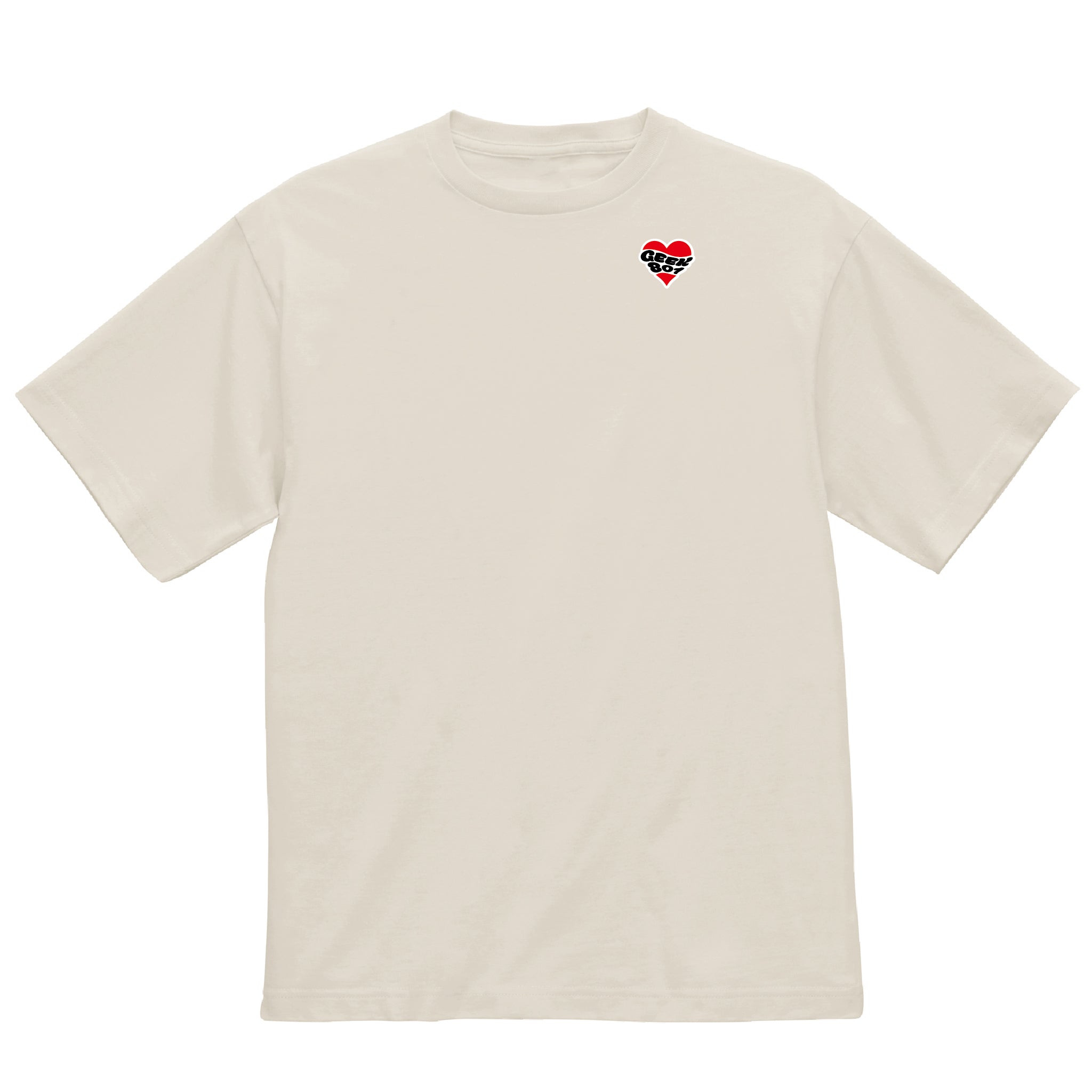 【スノーボード】専用Tシャツ CHOOSE YOUR GEEK. うさぎver.