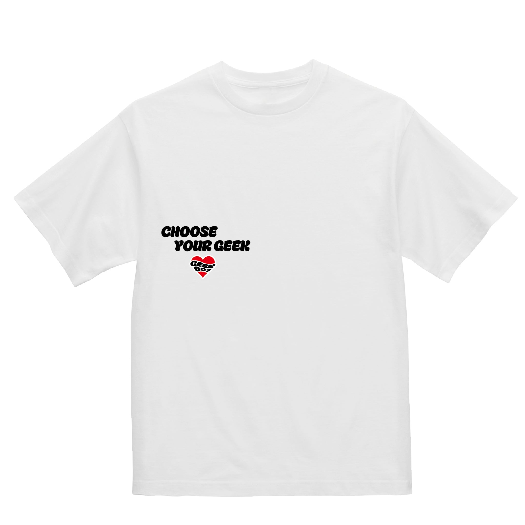 【剣道】専用Tシャツ CHOOSE YOUR GEEK